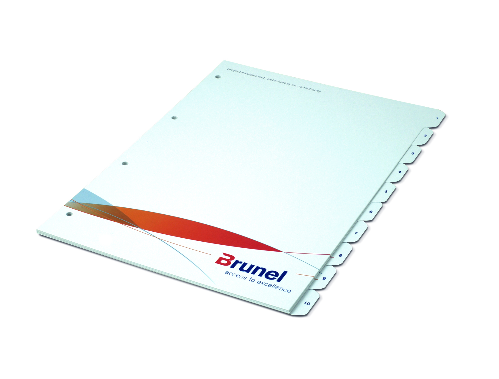 Hojas Personalizables - Enciso