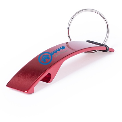 Abrebotellas de Aluminio para Llavero - Yepes