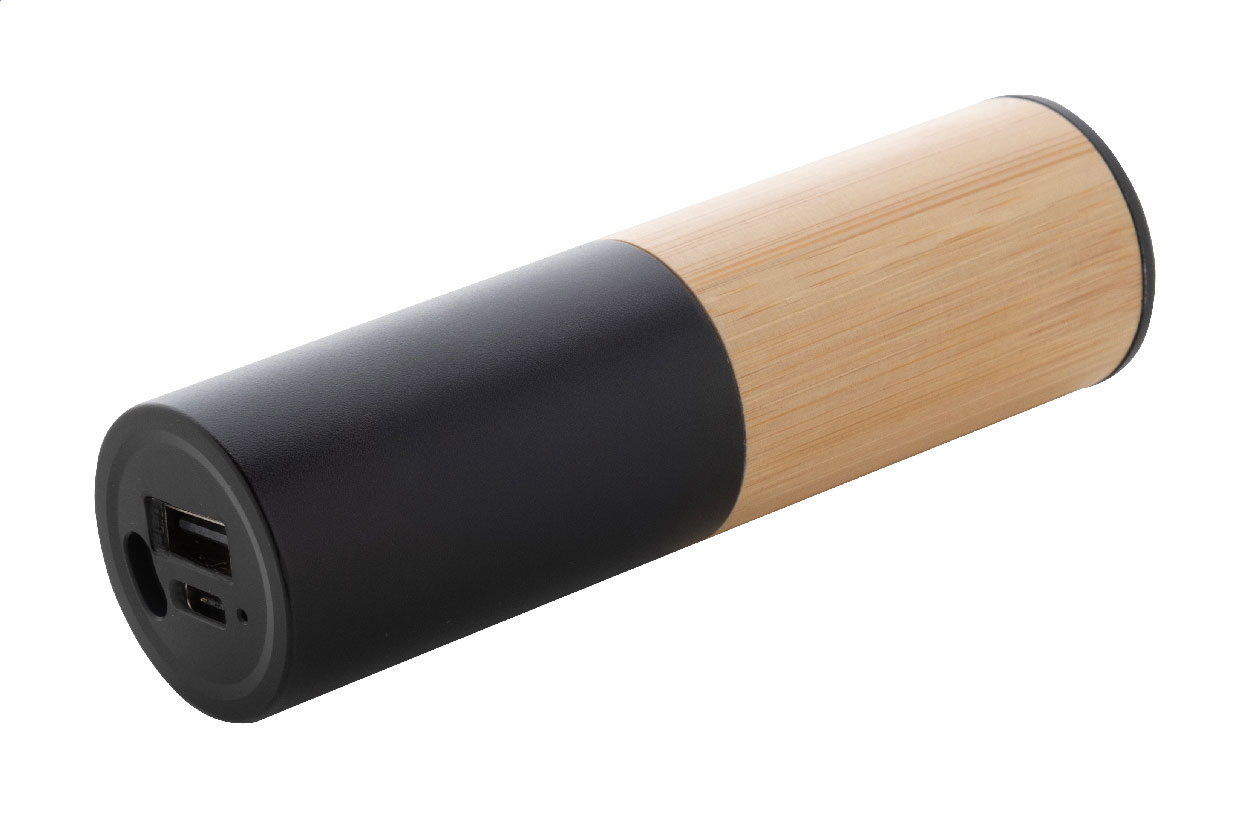 Banco de Energía EcoBambú - Olèrdola