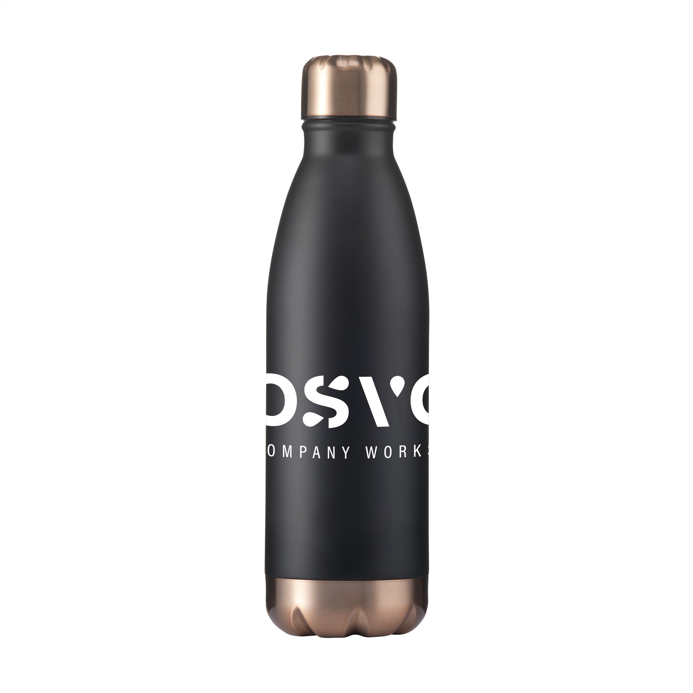 Botella de vacío de acero cobrizo - Ravenscar - Villaseca de la Sagra