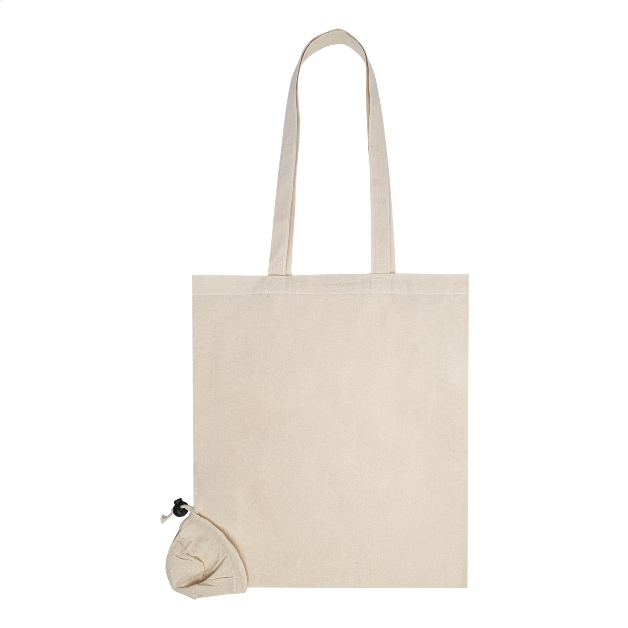 Bolso Plegable de Algodón Orgánico - Vilalba Sasserra