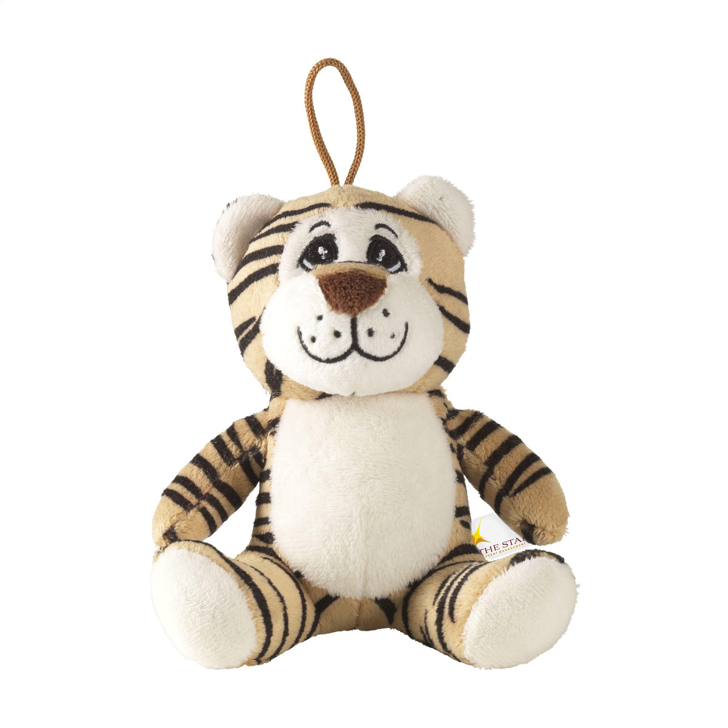 Peluche de Pequeño Tigre