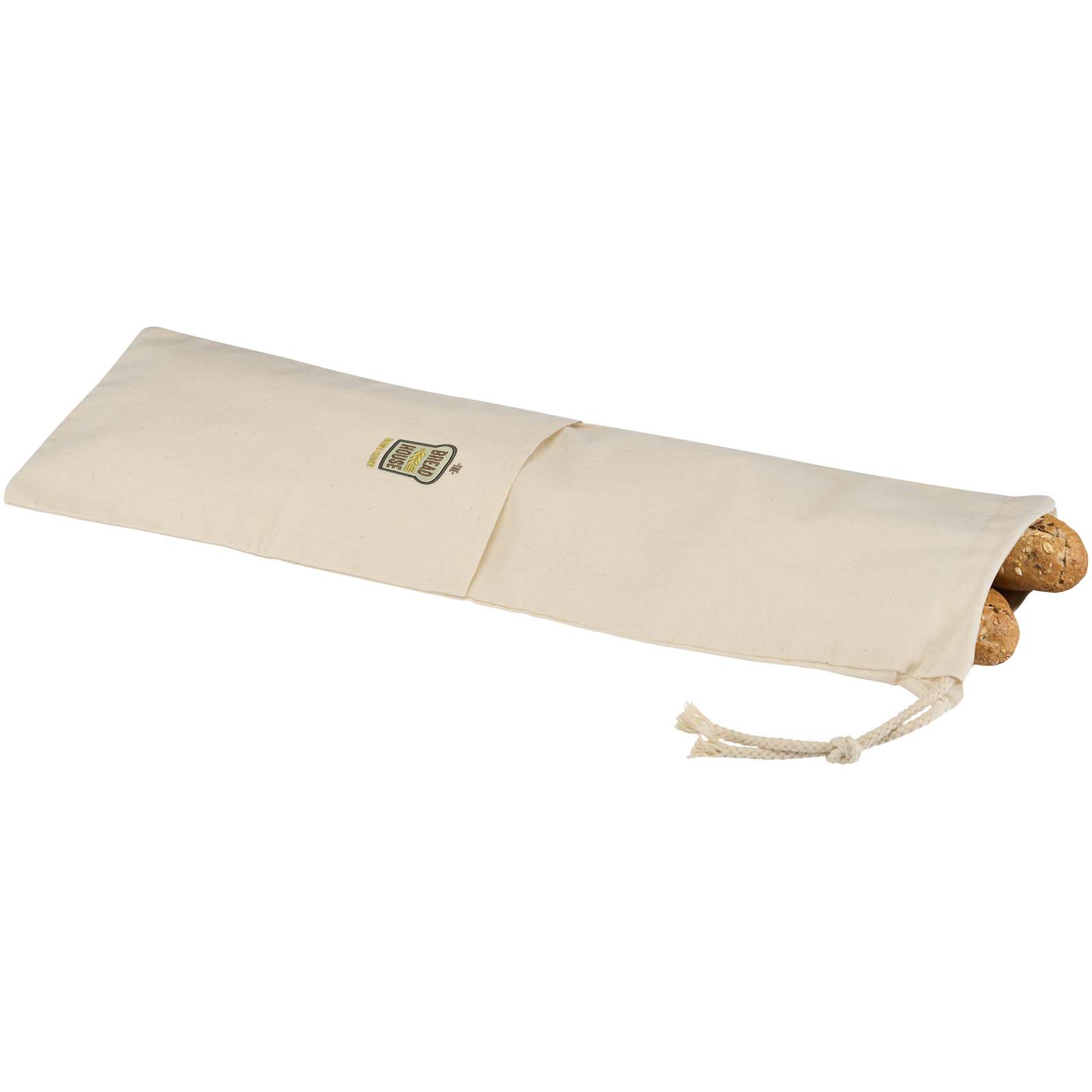 Bolsa de pan de algodón fresco - Broto