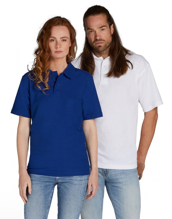 Polo de algodón-poliéster para hombre - Canyelles