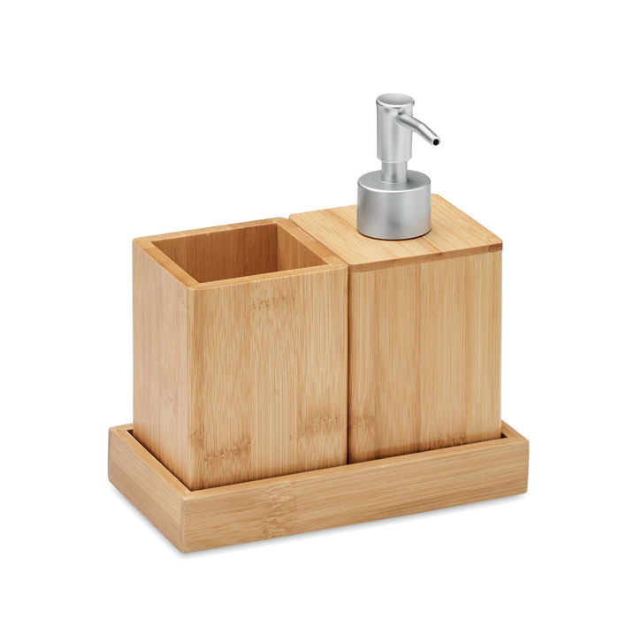Juego de Baño Bamboo Bliss - Eyam - Vera de Moncayo