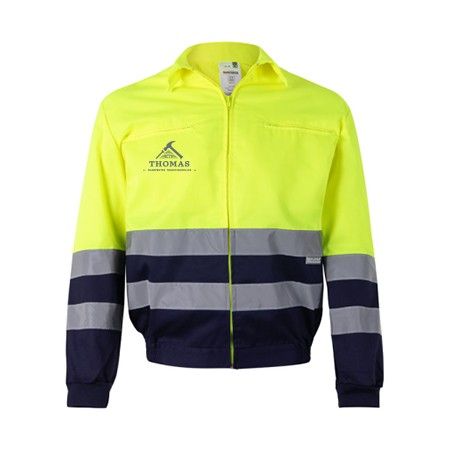 Ropa de seguridad impresa - | Zaprinta España Ropa de seguridad impresa - | Zaprinta España