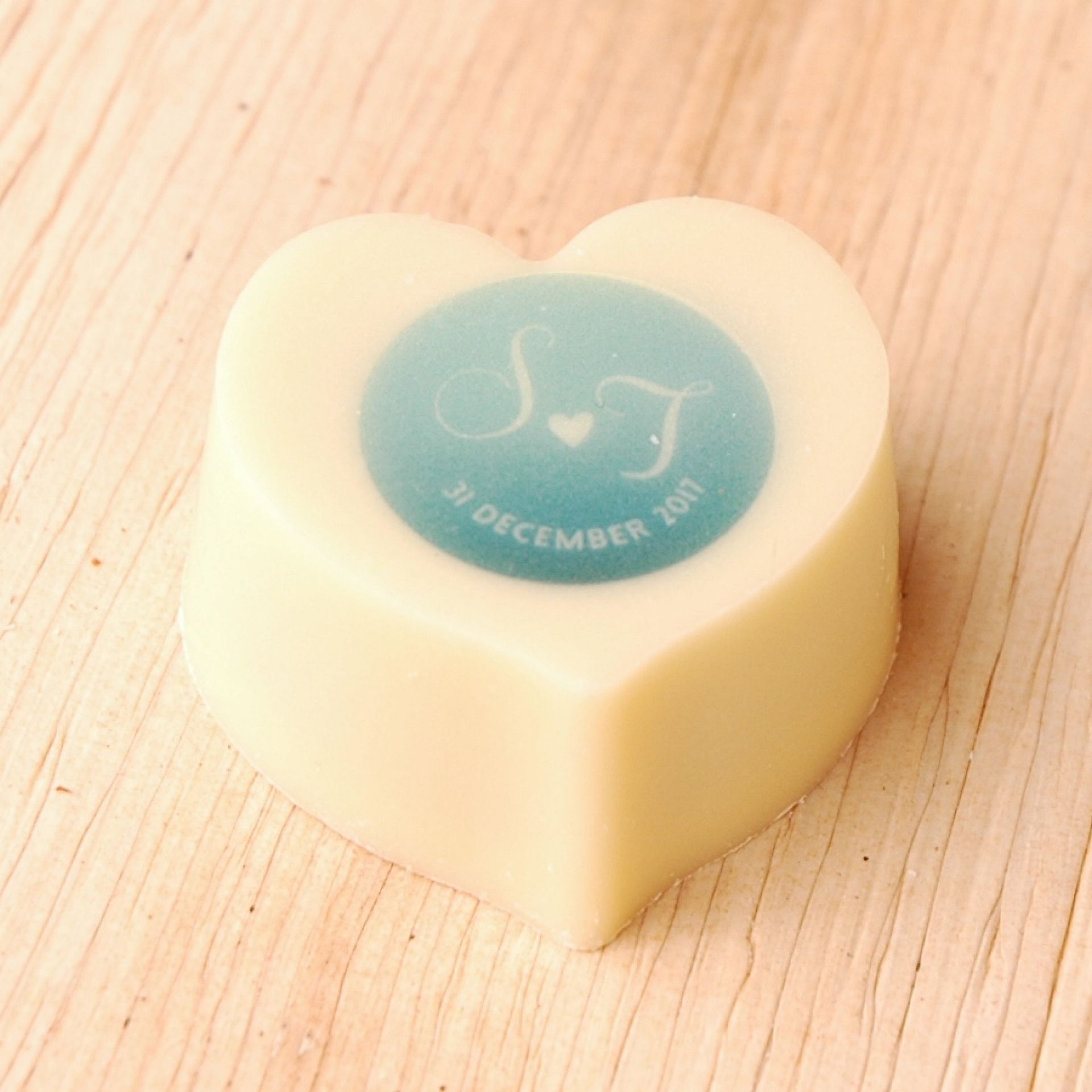 Logo Bonbons Heart - Goring-by-Sea - Manilva