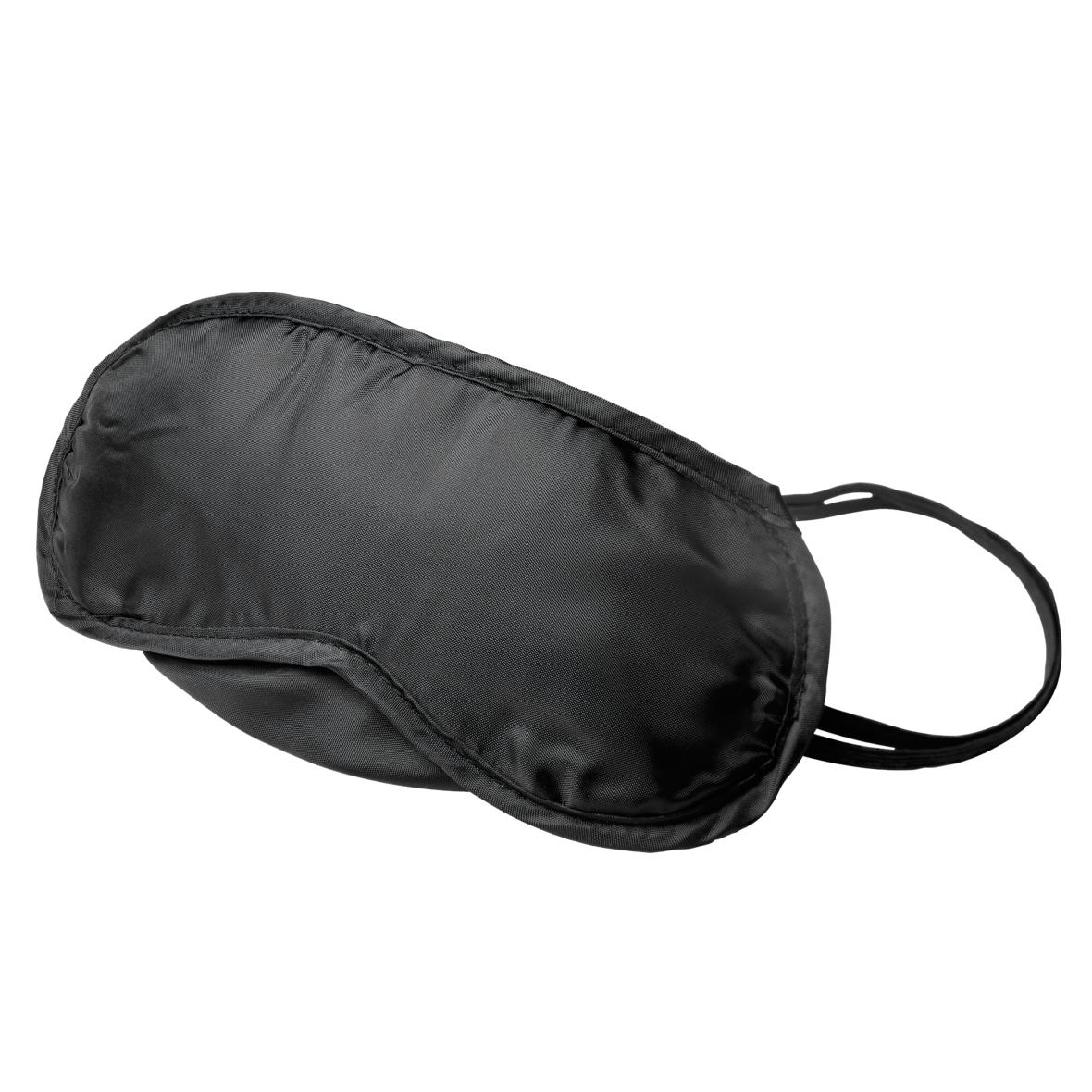 Máscara para los ojos de nylon negro - Boadilla del Monte