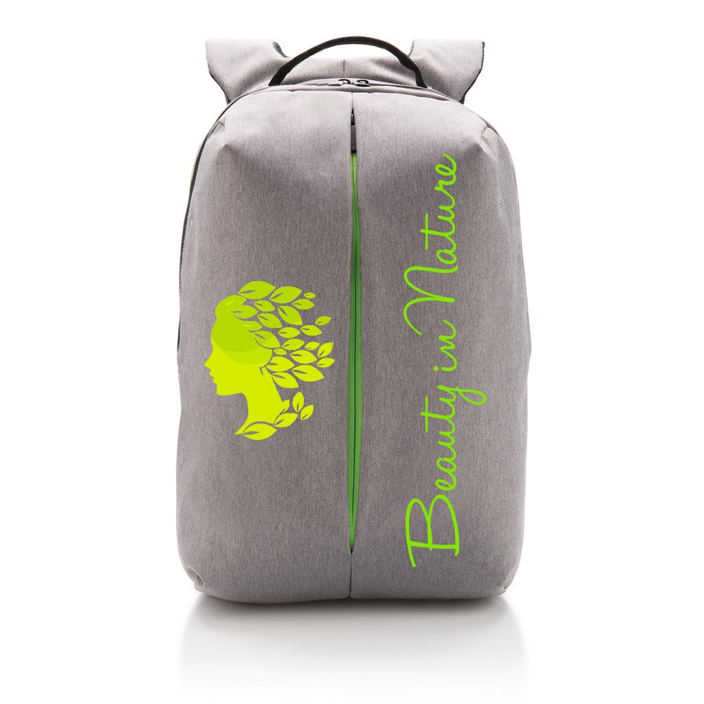 Mochila para Laptop y Tablet de Poliéster 600D - Samaniego