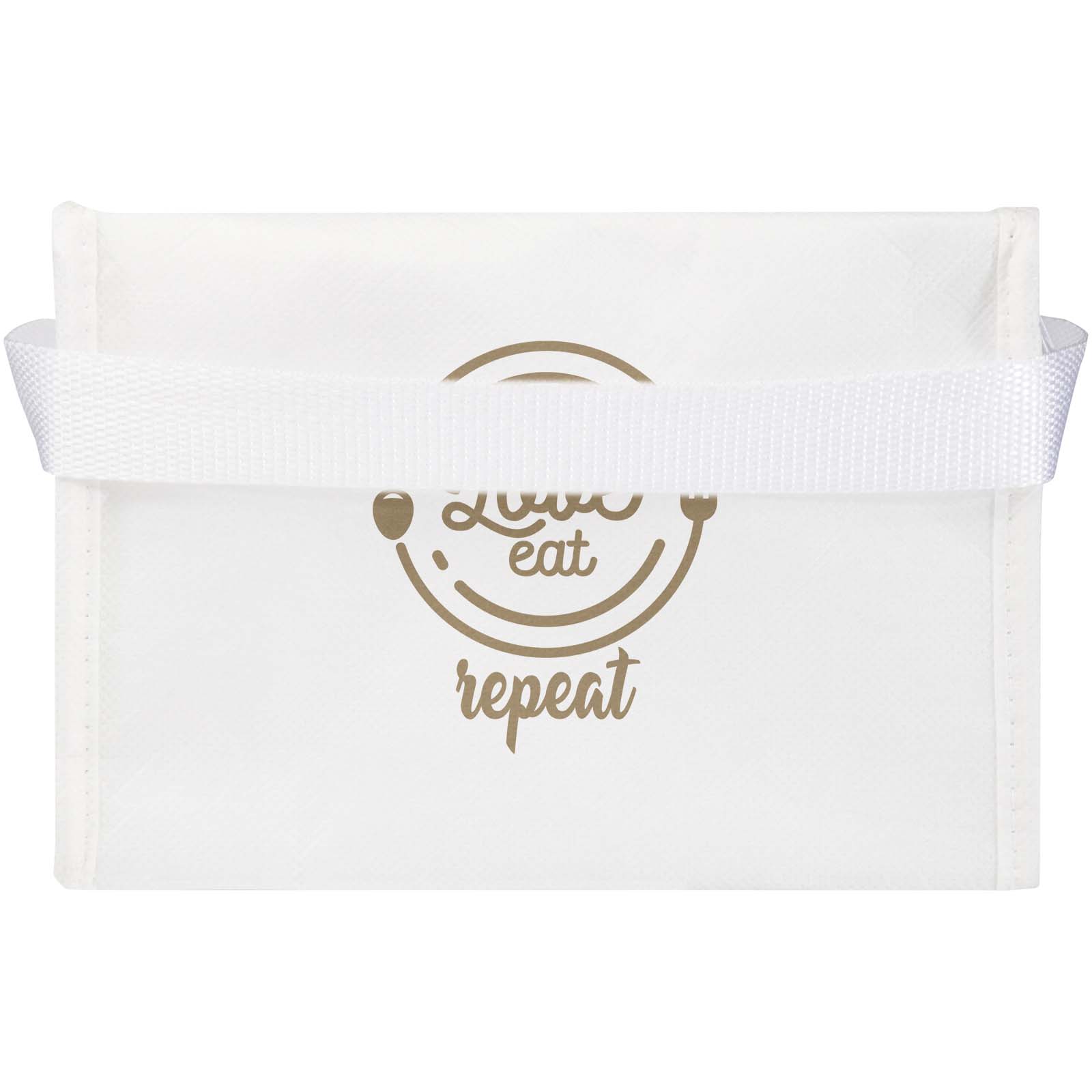 Bolsa nevera reciclada Spectrum 6 latas - Huévar del Aljarafe