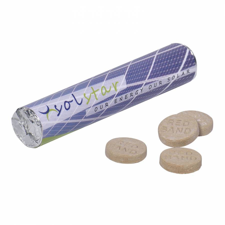 Rollo de Protección - Horcajo de los Montes impreso con logotipo