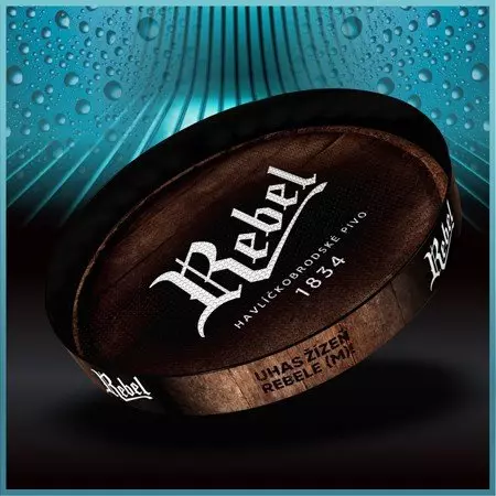 Bandeja redonda de 320x40