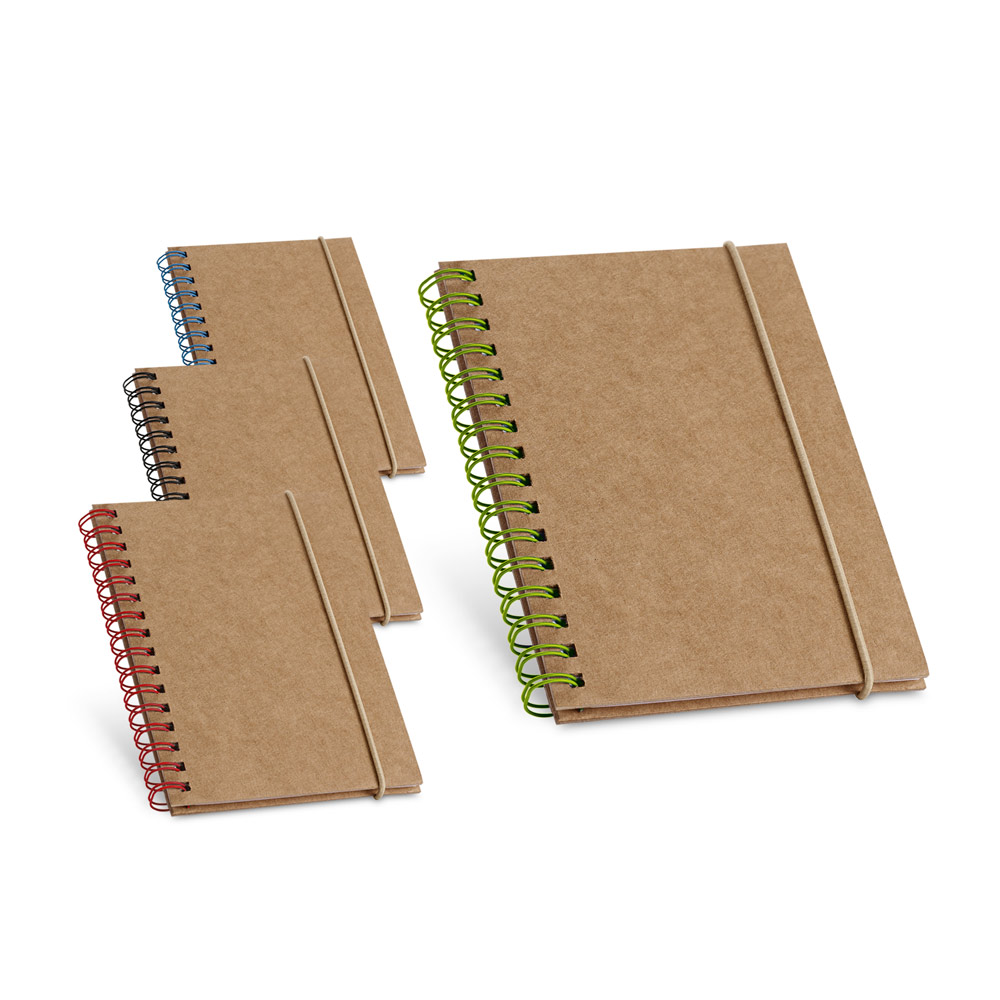 Cuaderno de Bolsillo EcoSpiral - Pequeña Missenden - Gipuzkoa