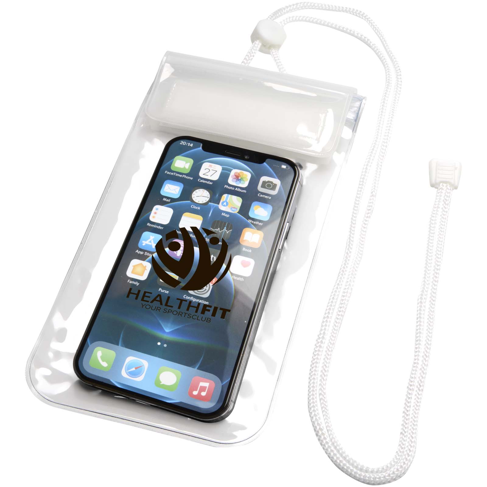 Funda Impermeable para Móviles AquaGuard L - Almonacid de la Cuba