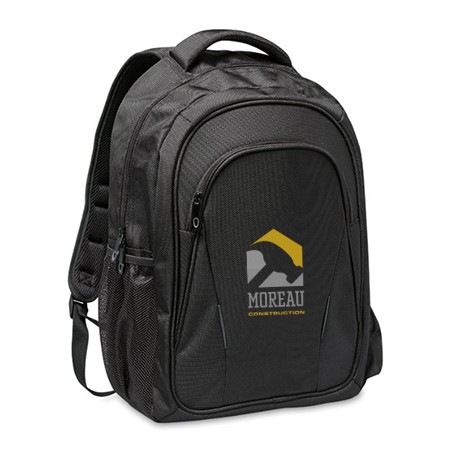 Mochila para portátil de 15 pulgadas con compartimentos - Sencelles