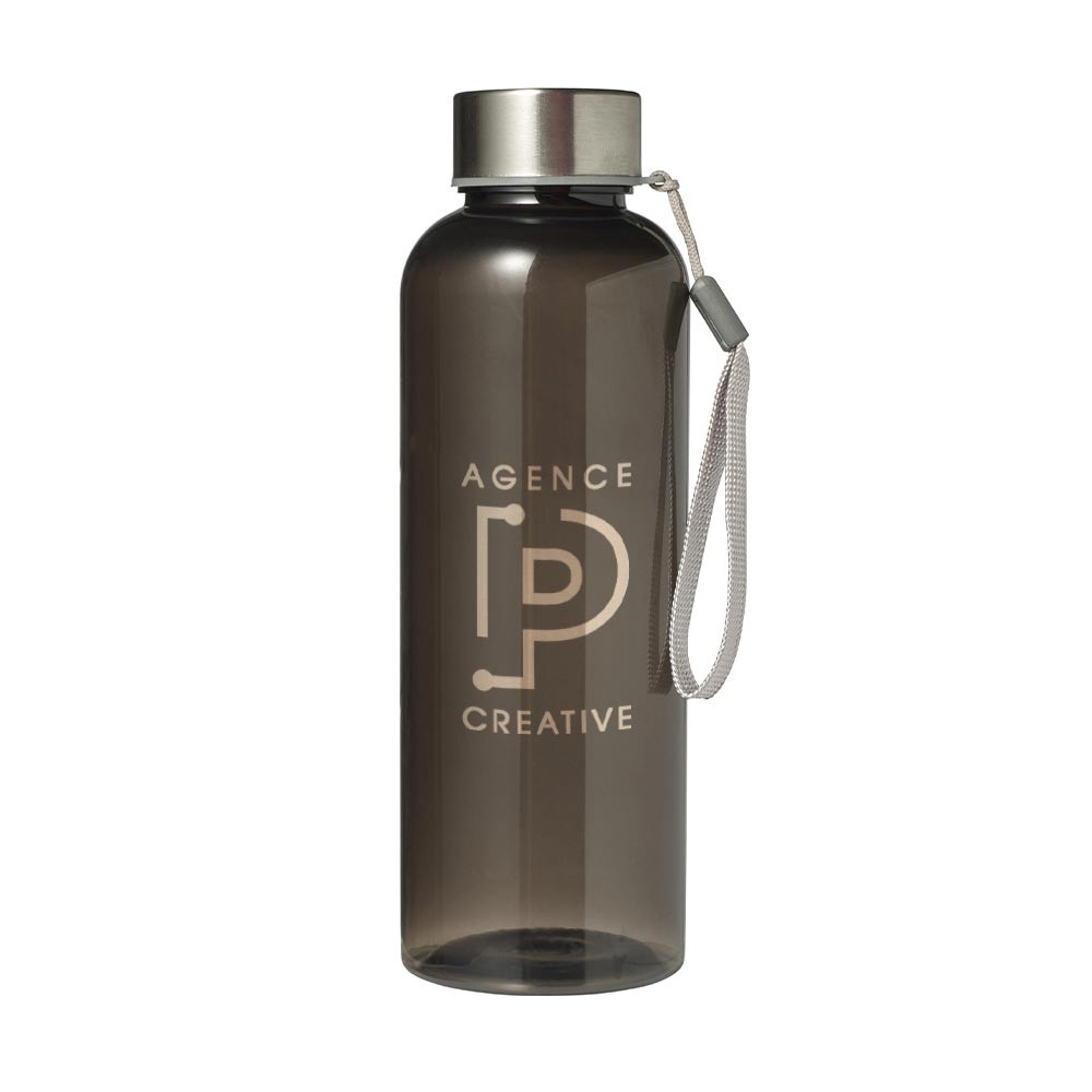 Botella Tritan con Tapa de Acero Inoxidable - Alerre