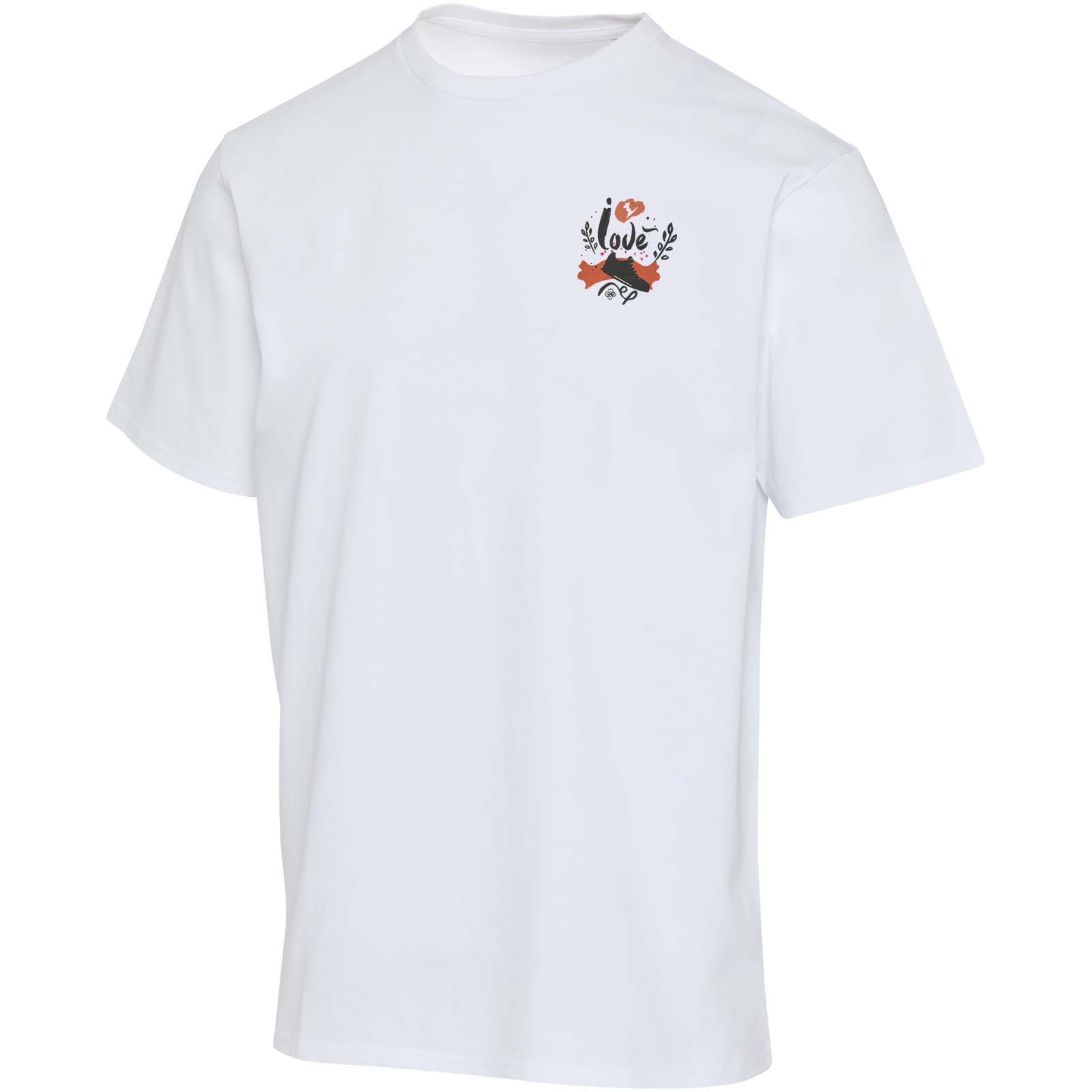 Camiseta unisex orgánica oversize Lucas 260 g/m2 OCS
