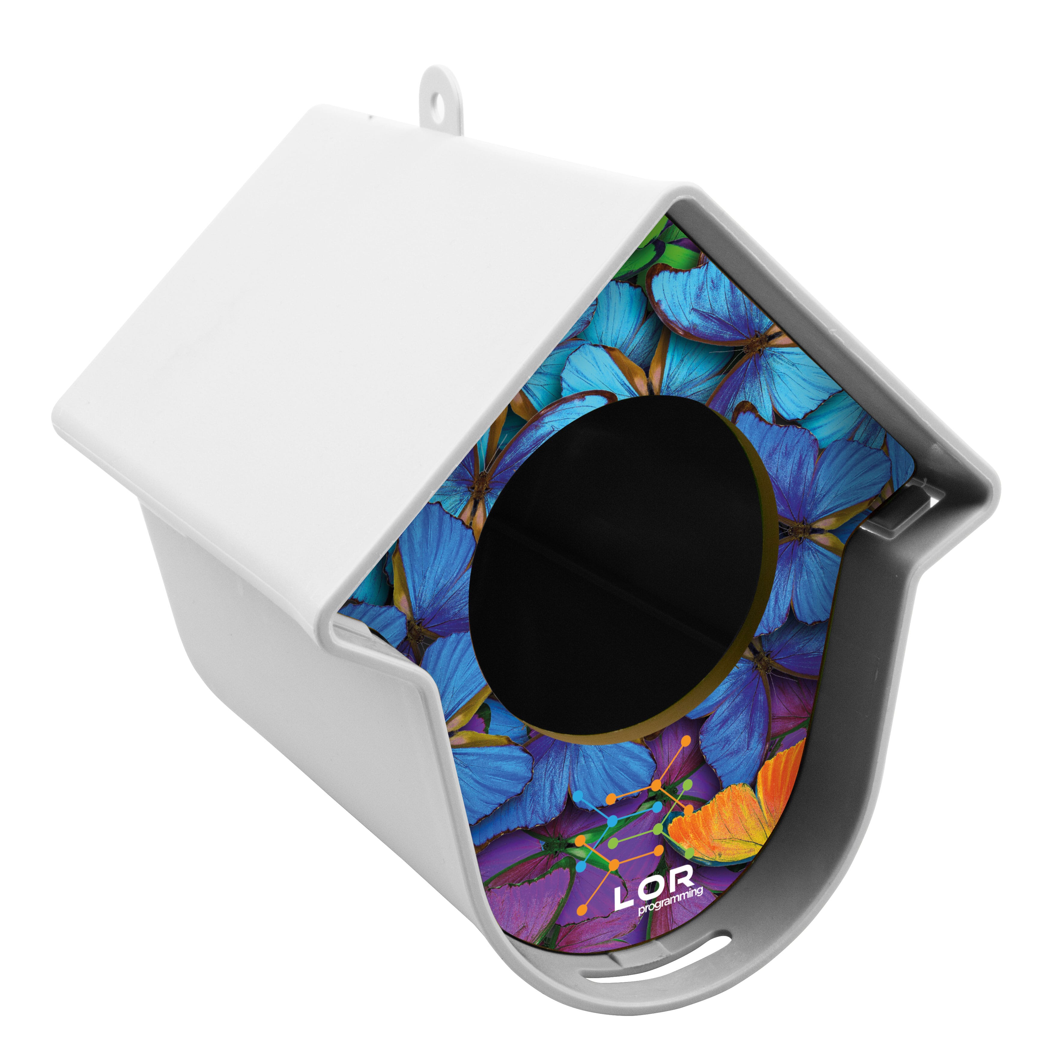 Casa de Alimentación para Pájaros Armonía - Cabra del Santo Cristo