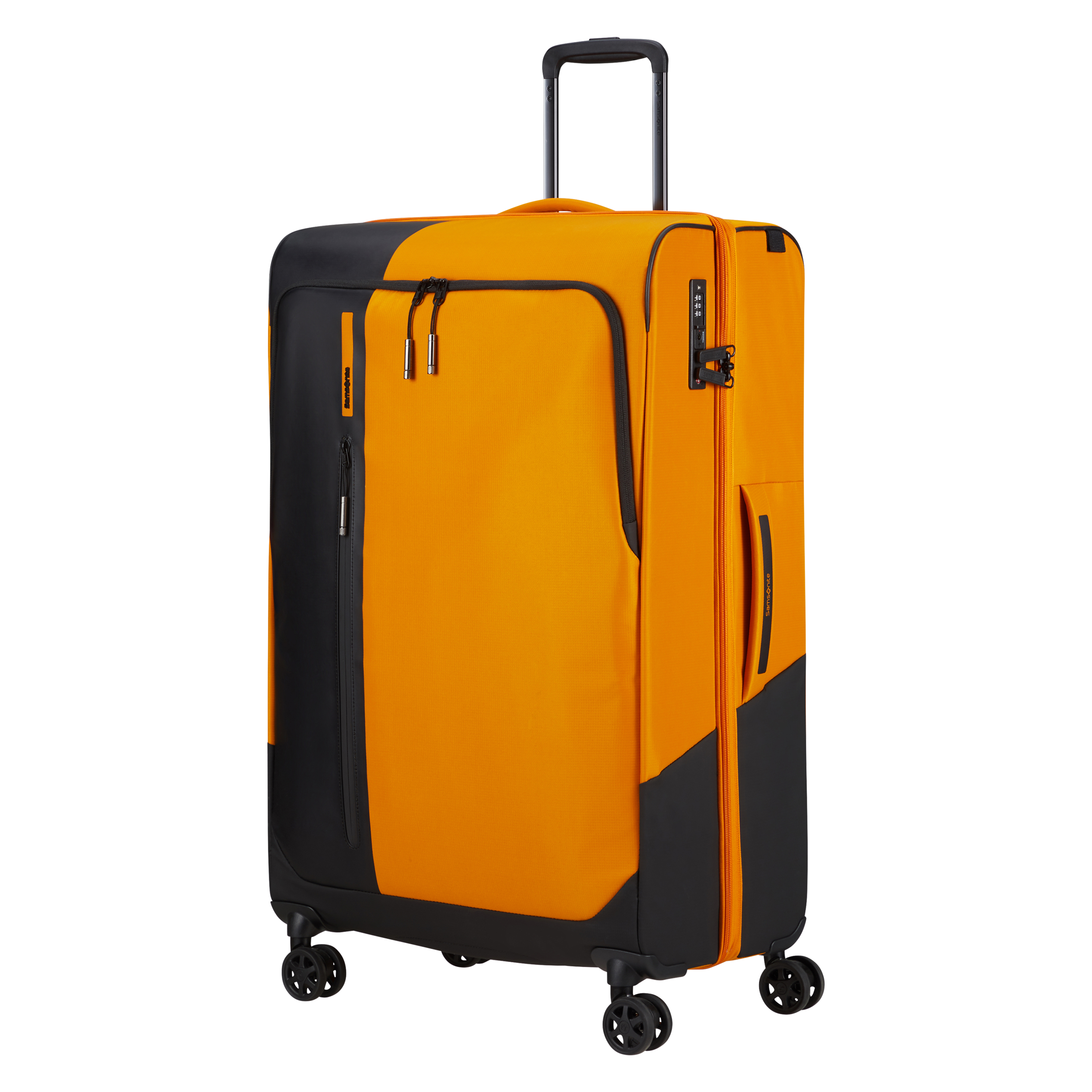Samsonite Biz2Go TRVL Spinner 77 EXP. Double Frame impreso con logotipo