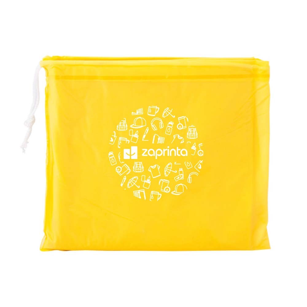 Poncho de PVC para niños - Canales de la Sierra