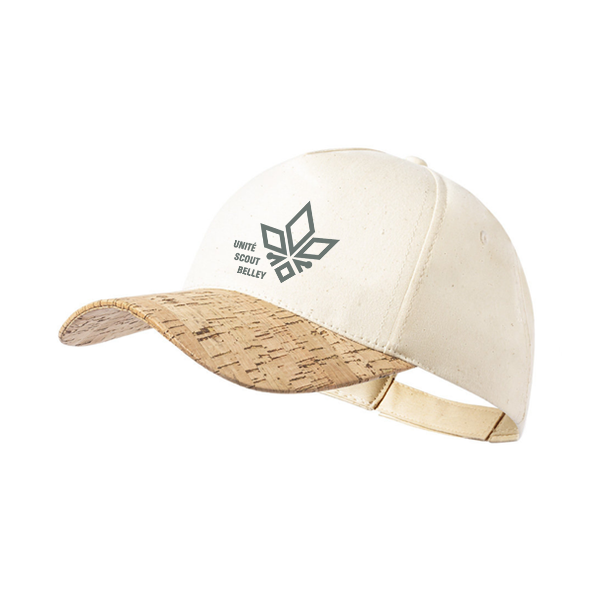 Gorra Naturaleza de Algodón Orgánico - Fulbrook - Es Mercadal