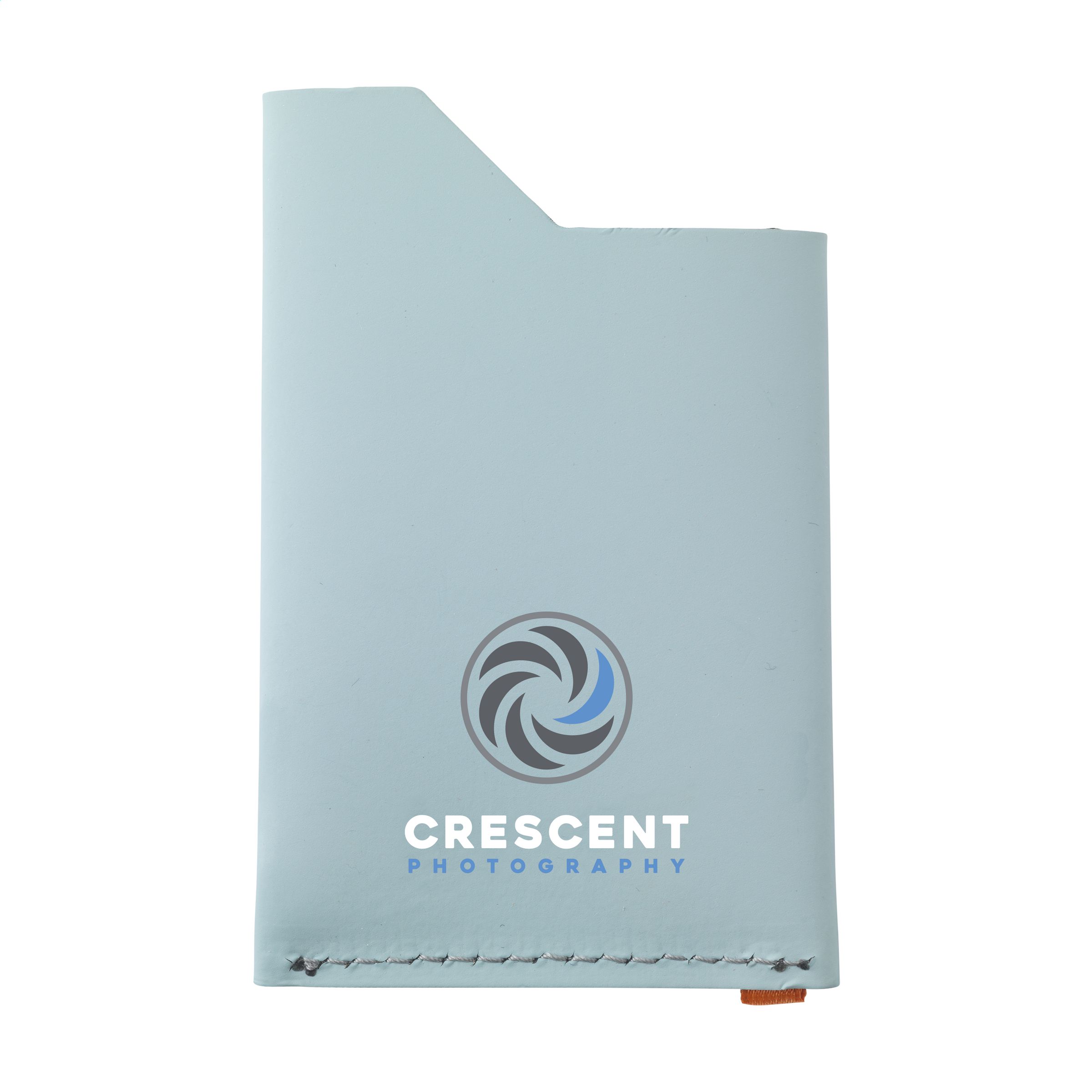 Portatarjetas de Cuero Reciclado - Huércanos