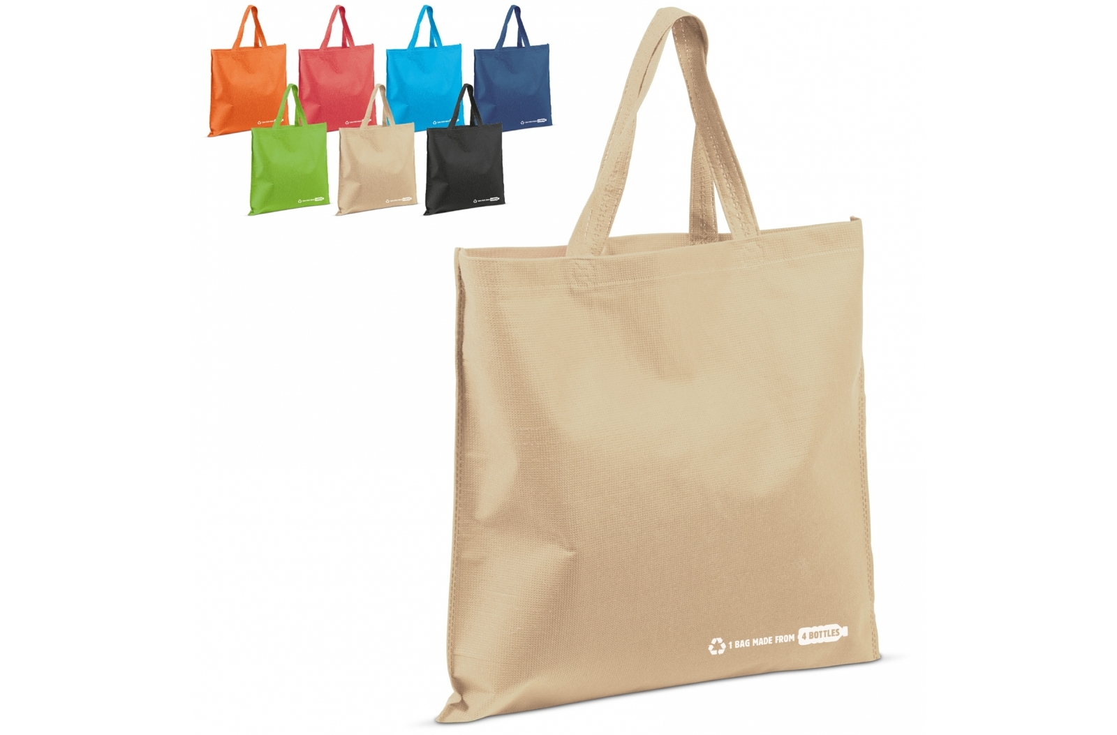 Bolsa Sostenible de Botella PET Reciclada - Martos