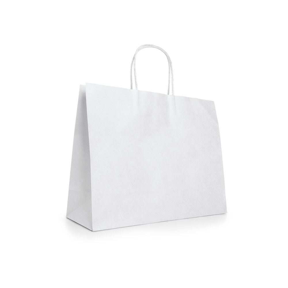 KELLY. Bolsa de papel kraft - - Baskenland