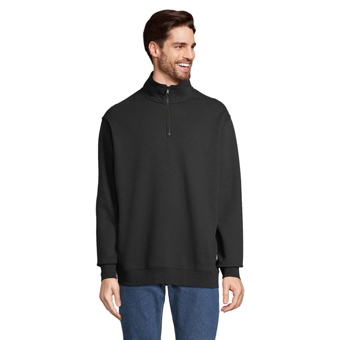Sudadera Cremallera Alta - Velilla de Jiloca