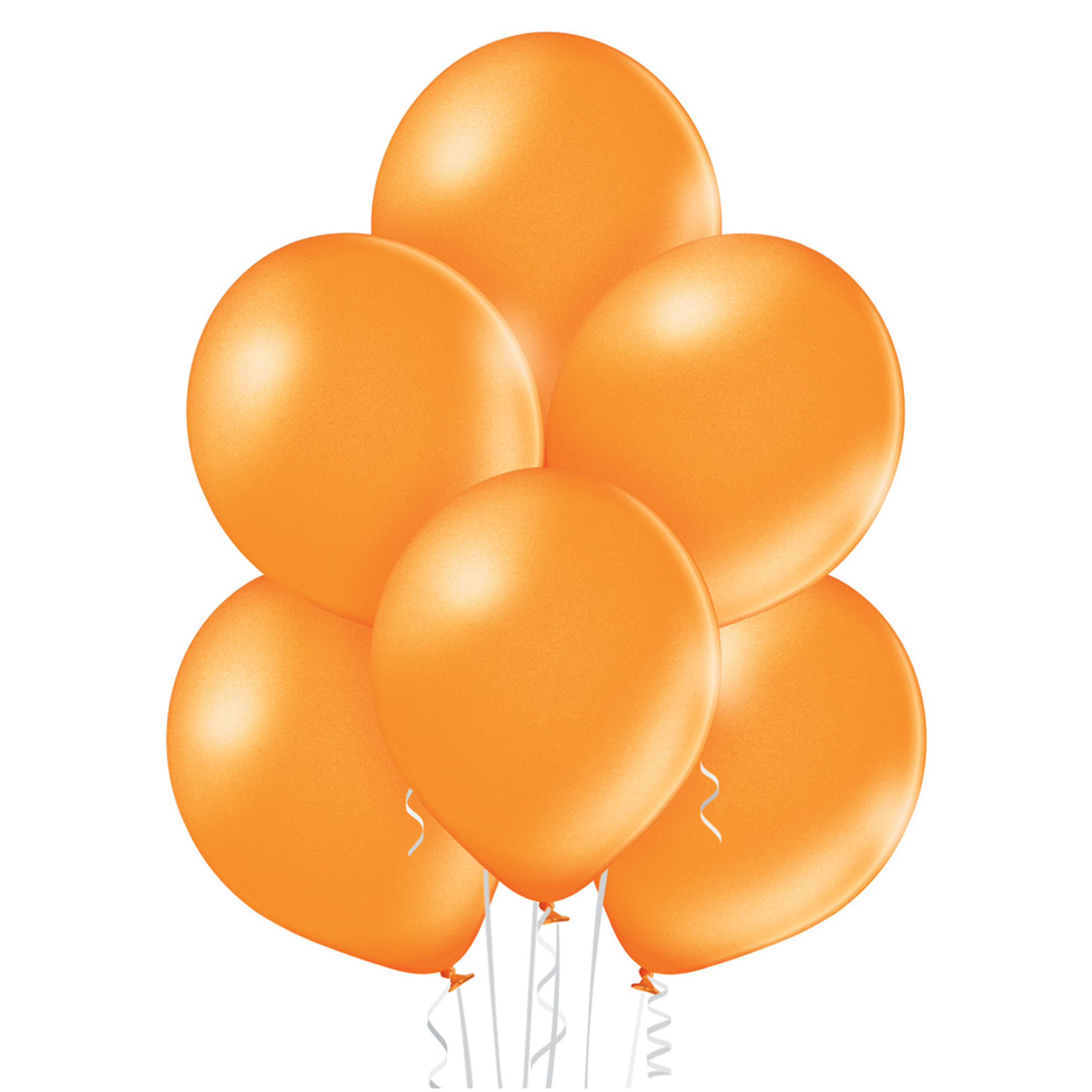 Globos de látex natural | colores metálicos | Ø 27cm | entrega rápida | made in EU