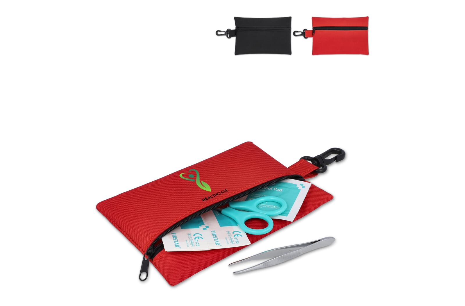 Kit de primeros auxilios de 14 piezas Rora