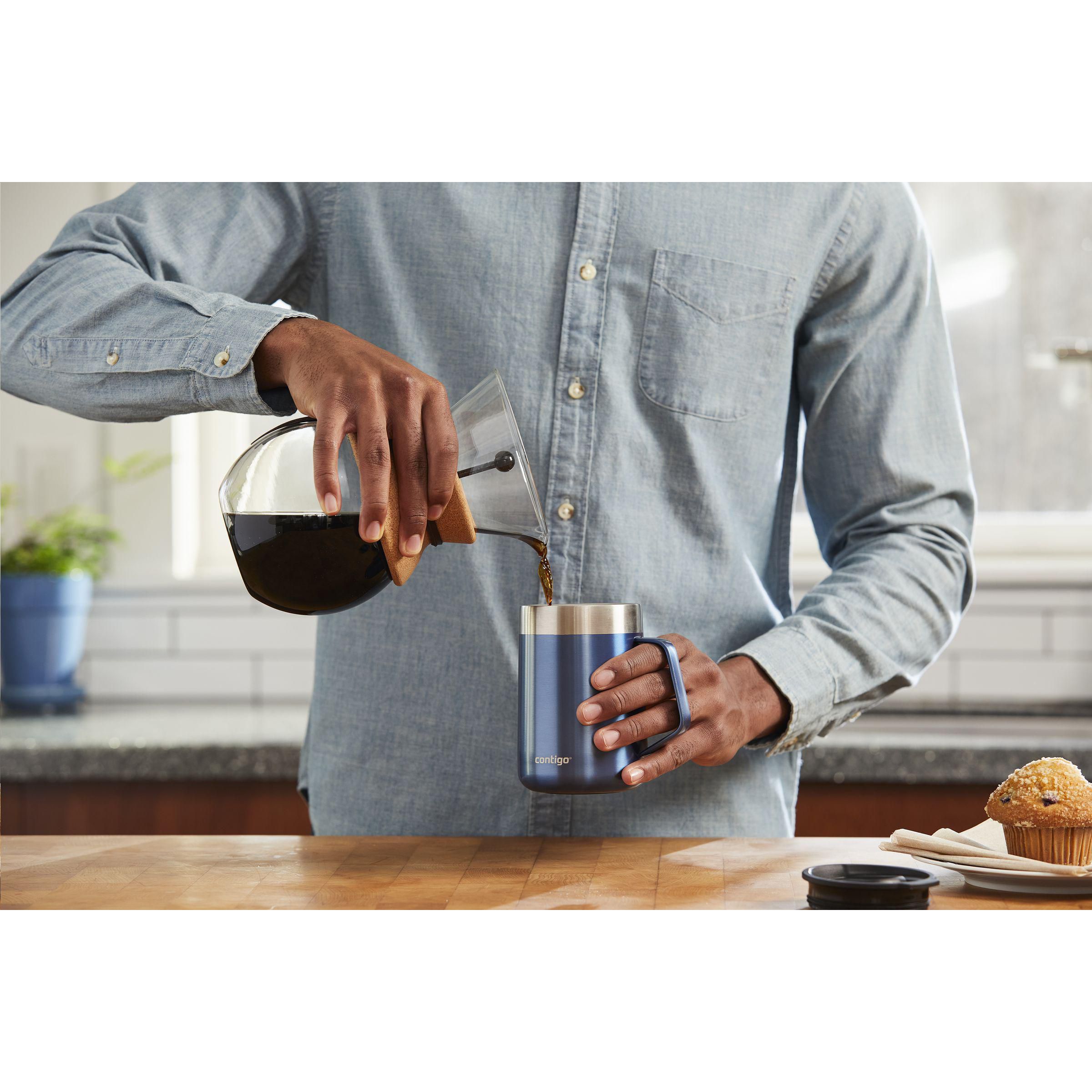 Contigo® Streeterville Taza de Escritorio 420 ml termo