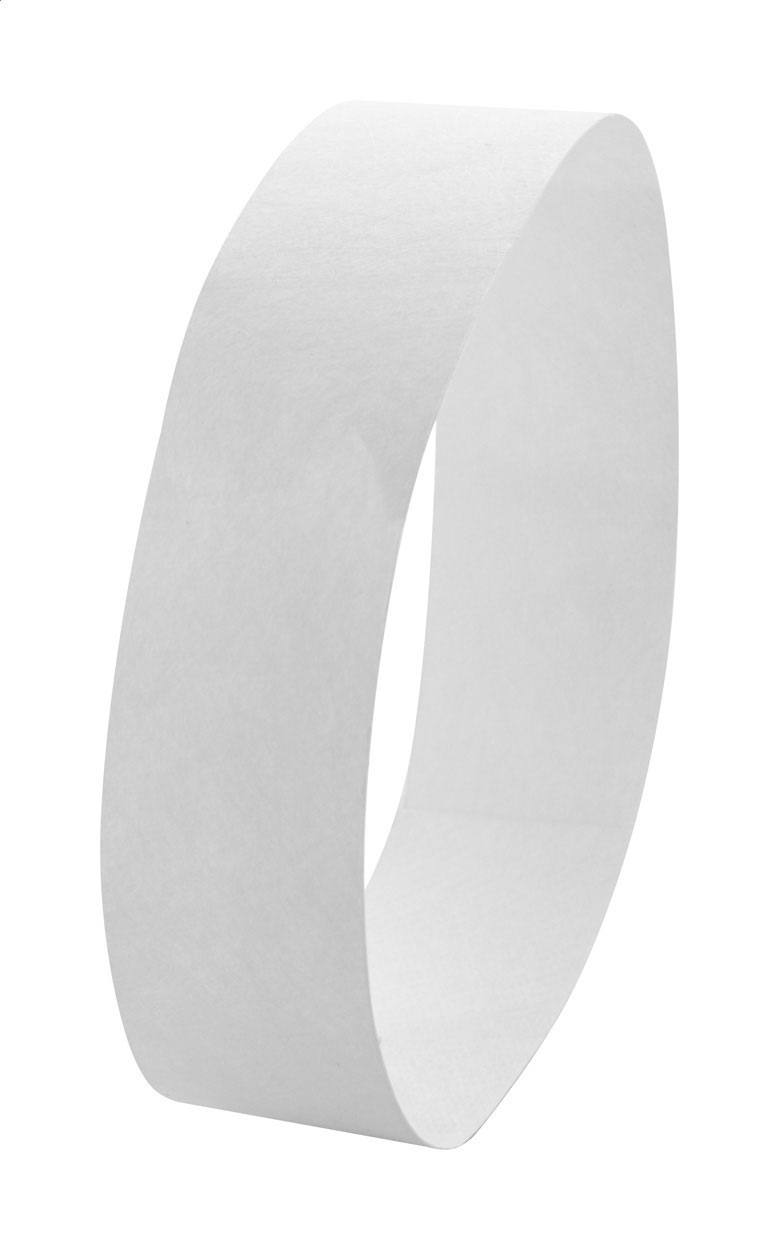 Pulseras Tyvek (10 unidades)