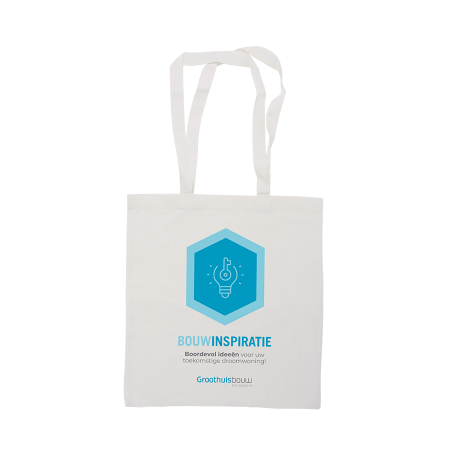 Bolsa ECO 100% bambú con mangos largos - Mairena del Aljarafe