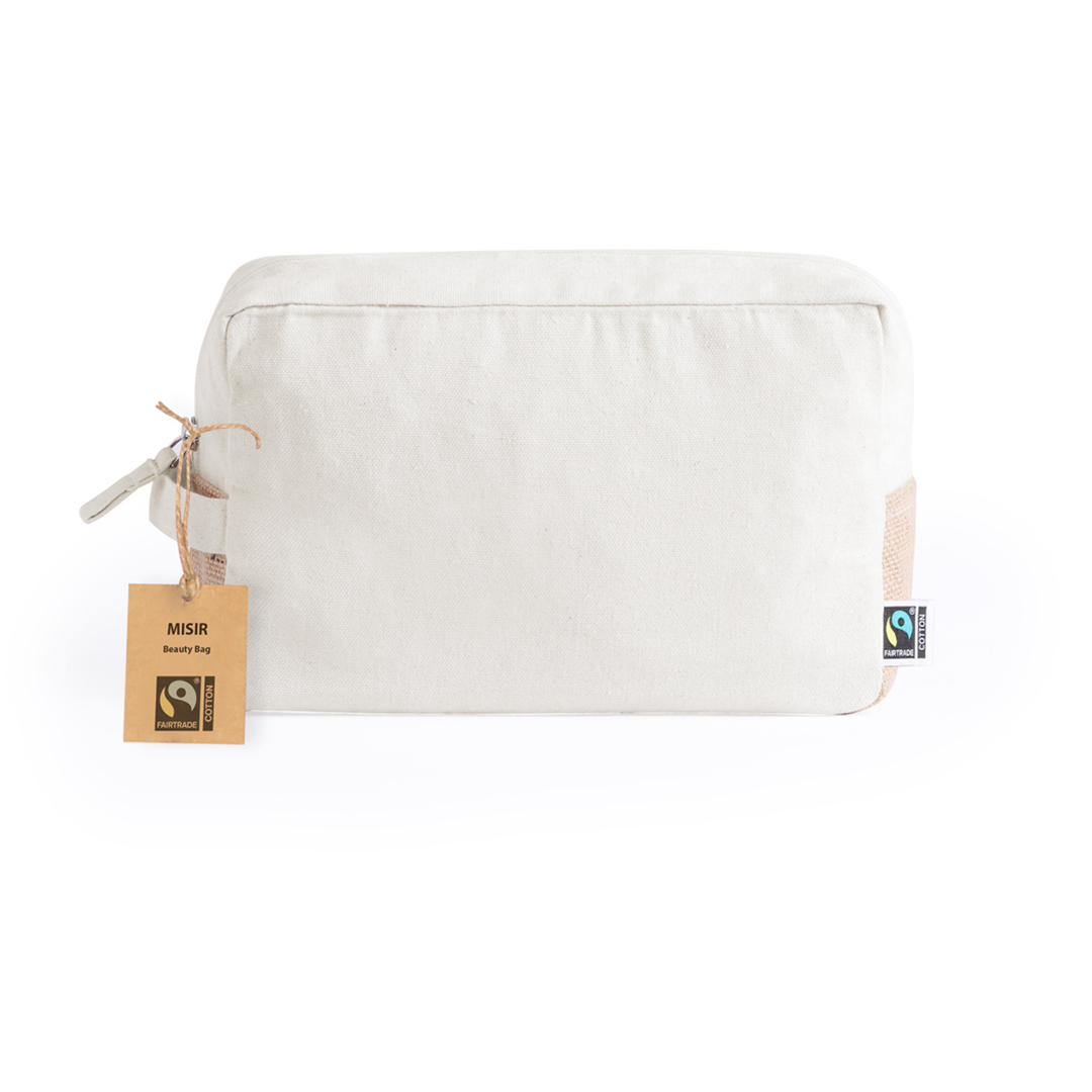 Bolso de Belleza Misir Fairtrade - Andalusien
