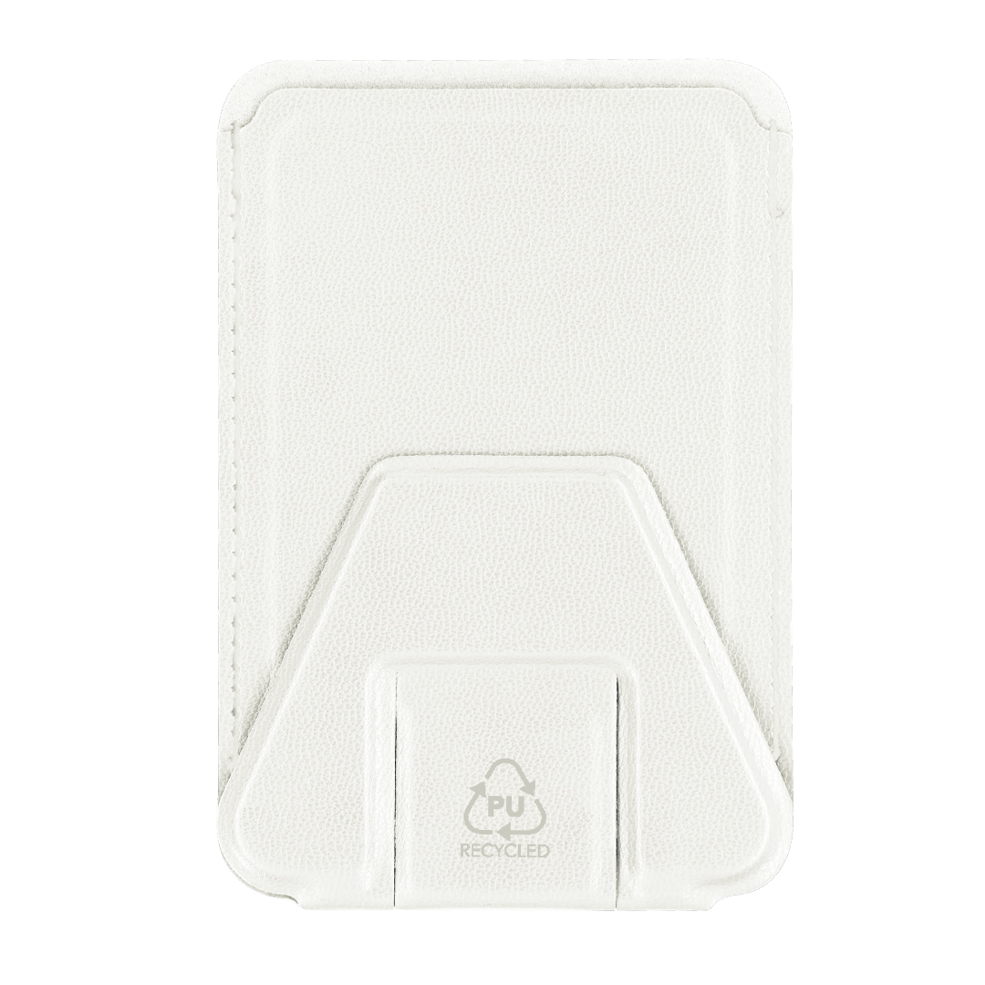 Soporte de Tarjetas Reciclado - Paracuellos de Jiloca