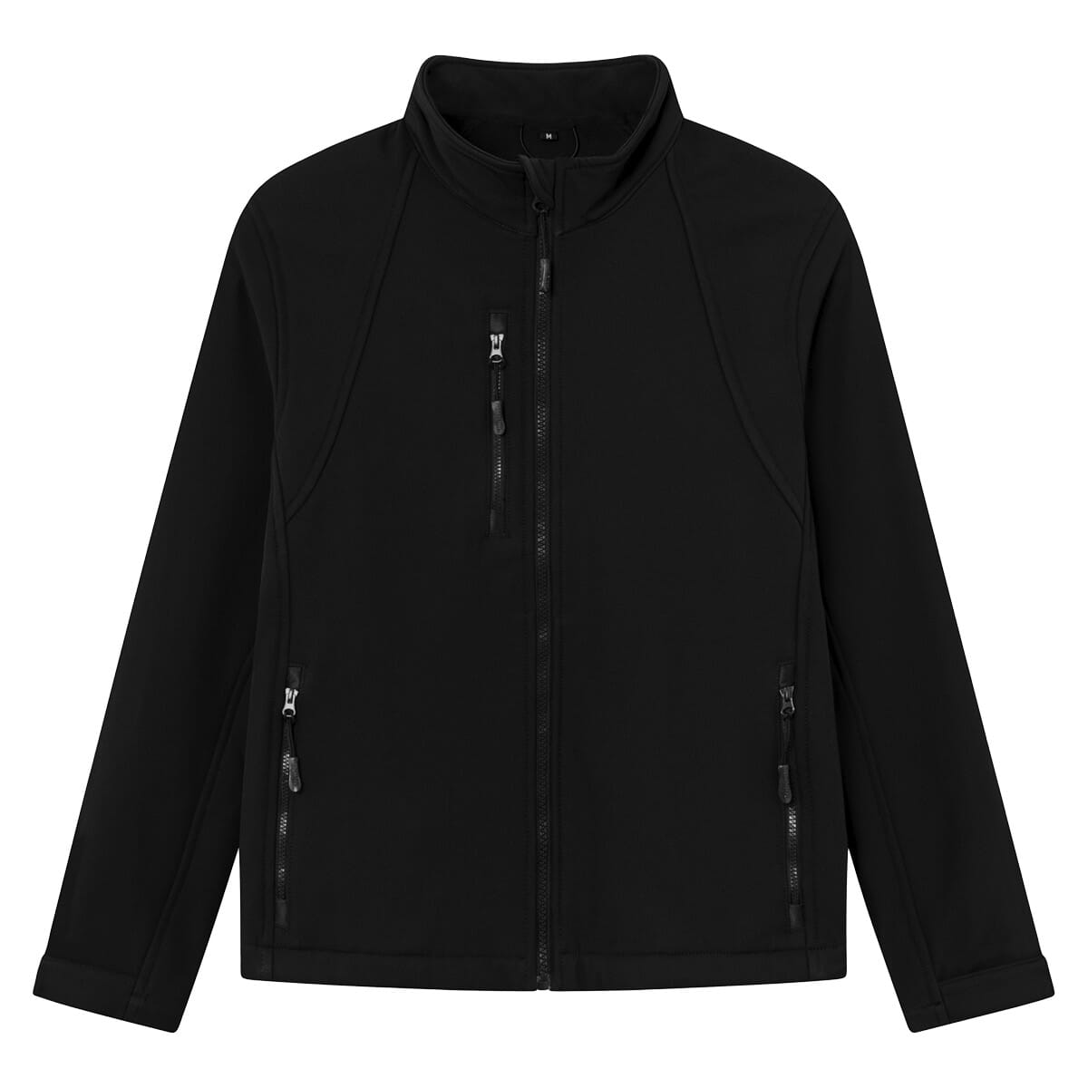 Chaqueta Softshell Femenina EcoGuard - Campos