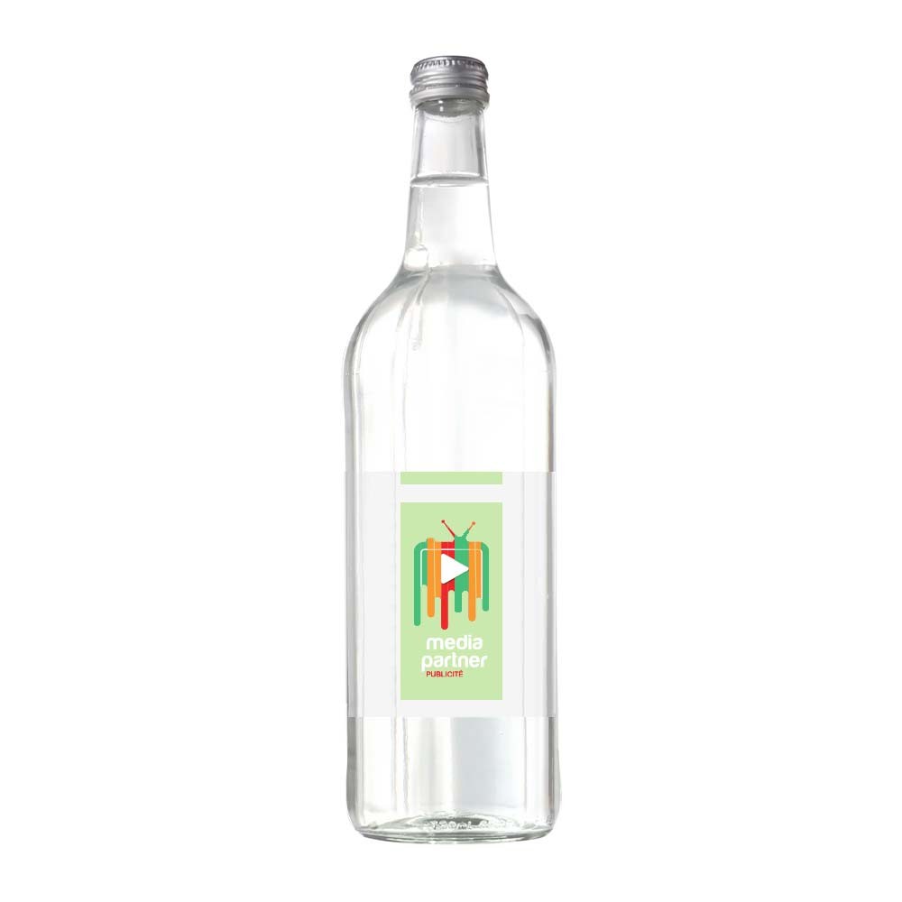 Botella de Agua de Cristal de Primavera 330ml - Aldwincle - Algatocín