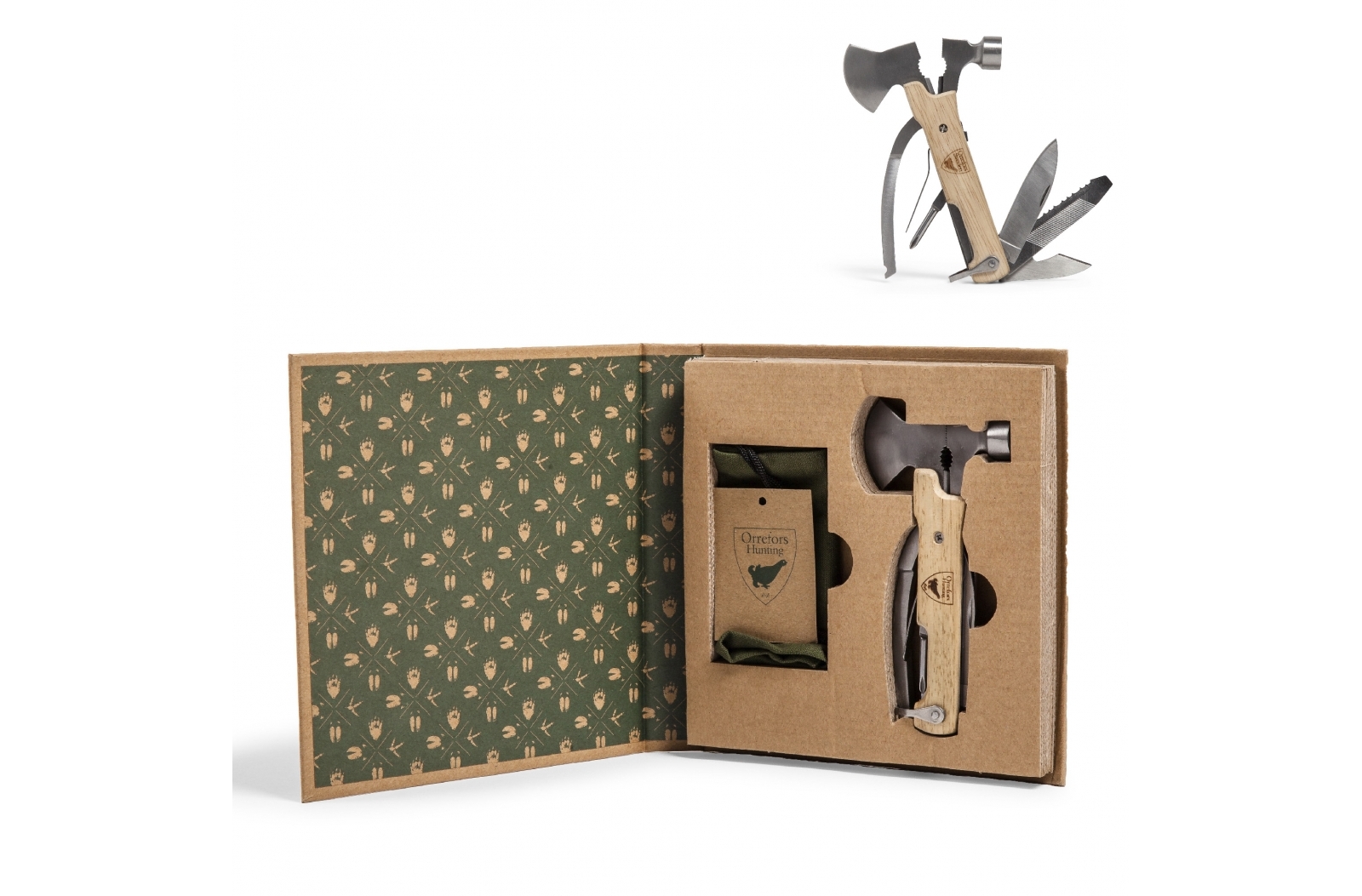 Herramienta Versátil - Lower Slaughter - Cerceda