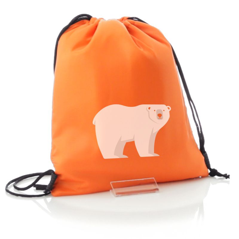 Mochila de refrigeración isotérmica con cordón ajustable - Torrehermosa