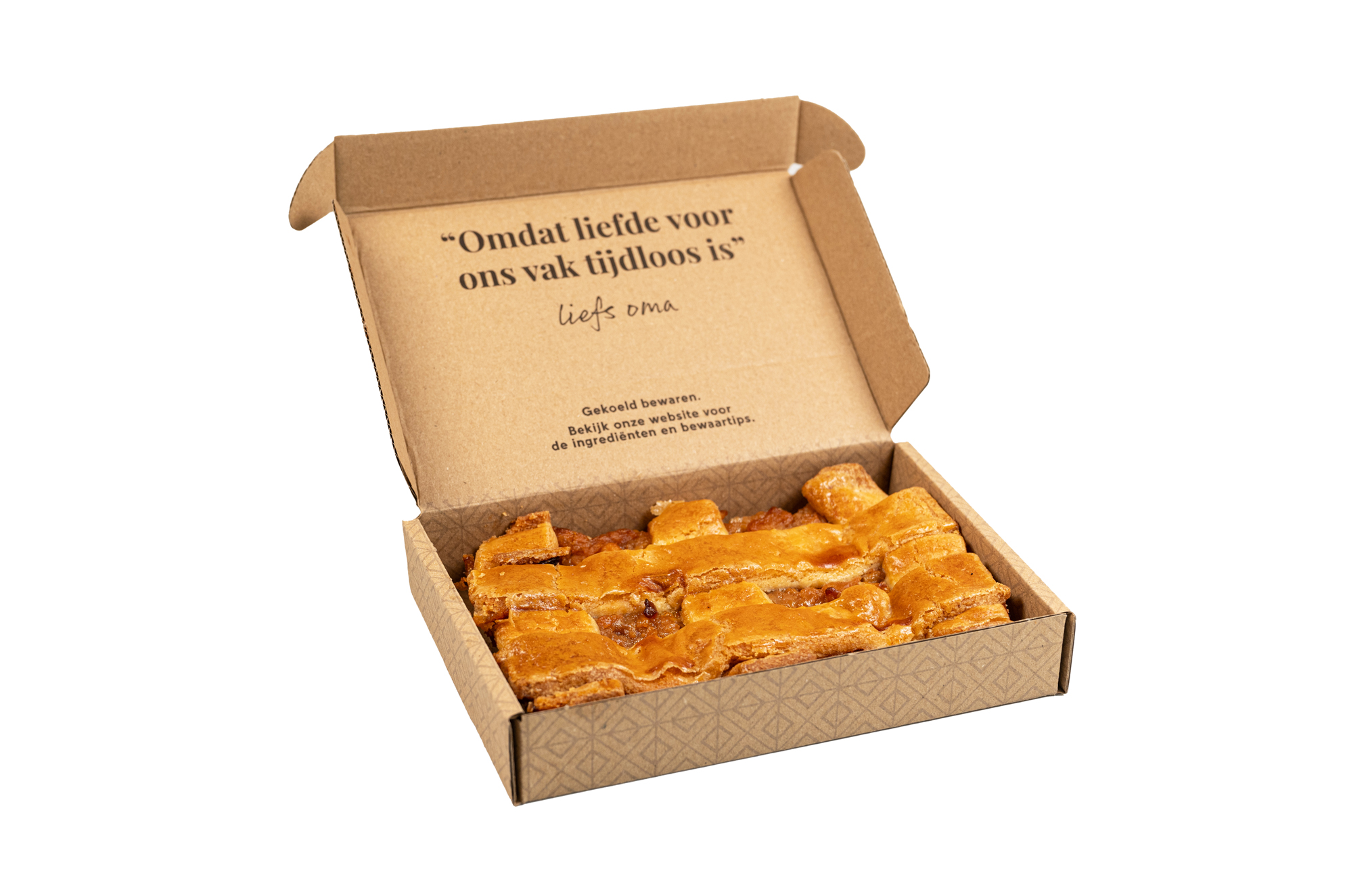 Tarta de Manzana por Correo - Ourense