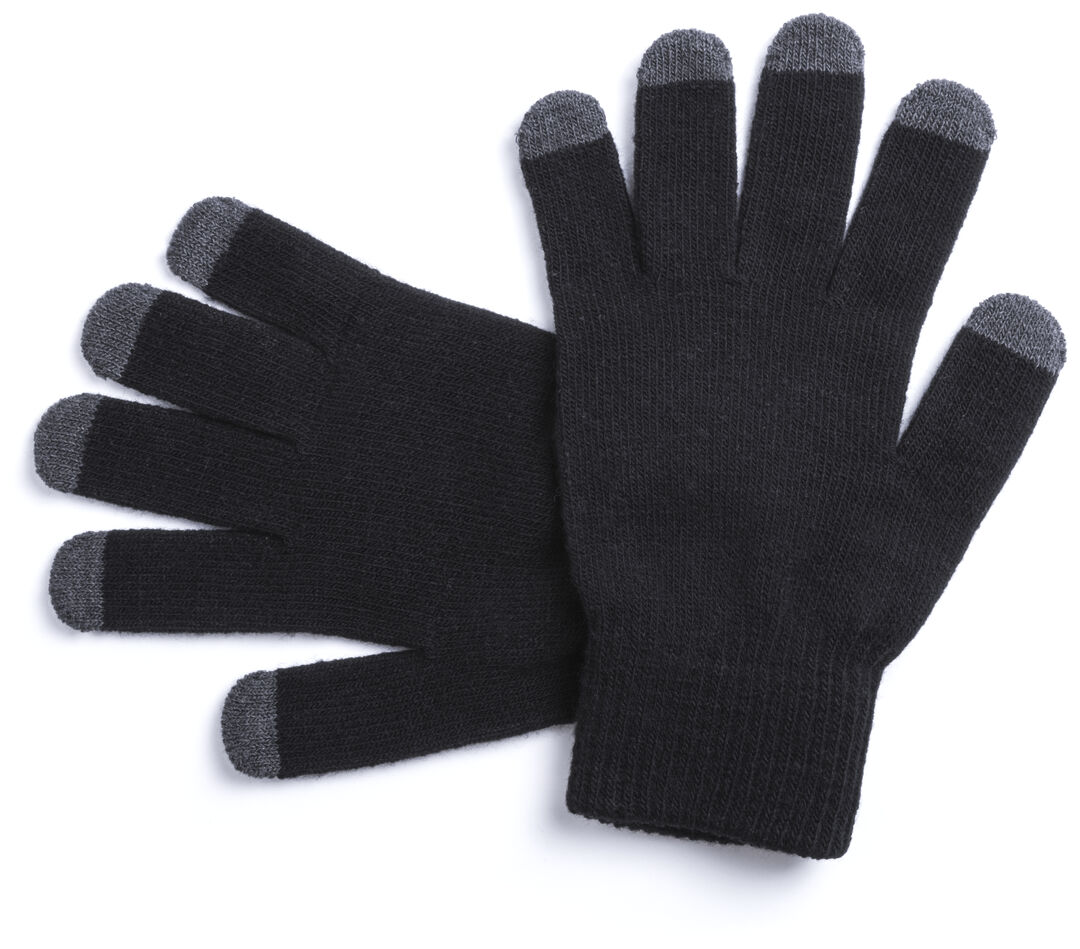 Guantes TouchTech - Ashby Woulds - Atajate