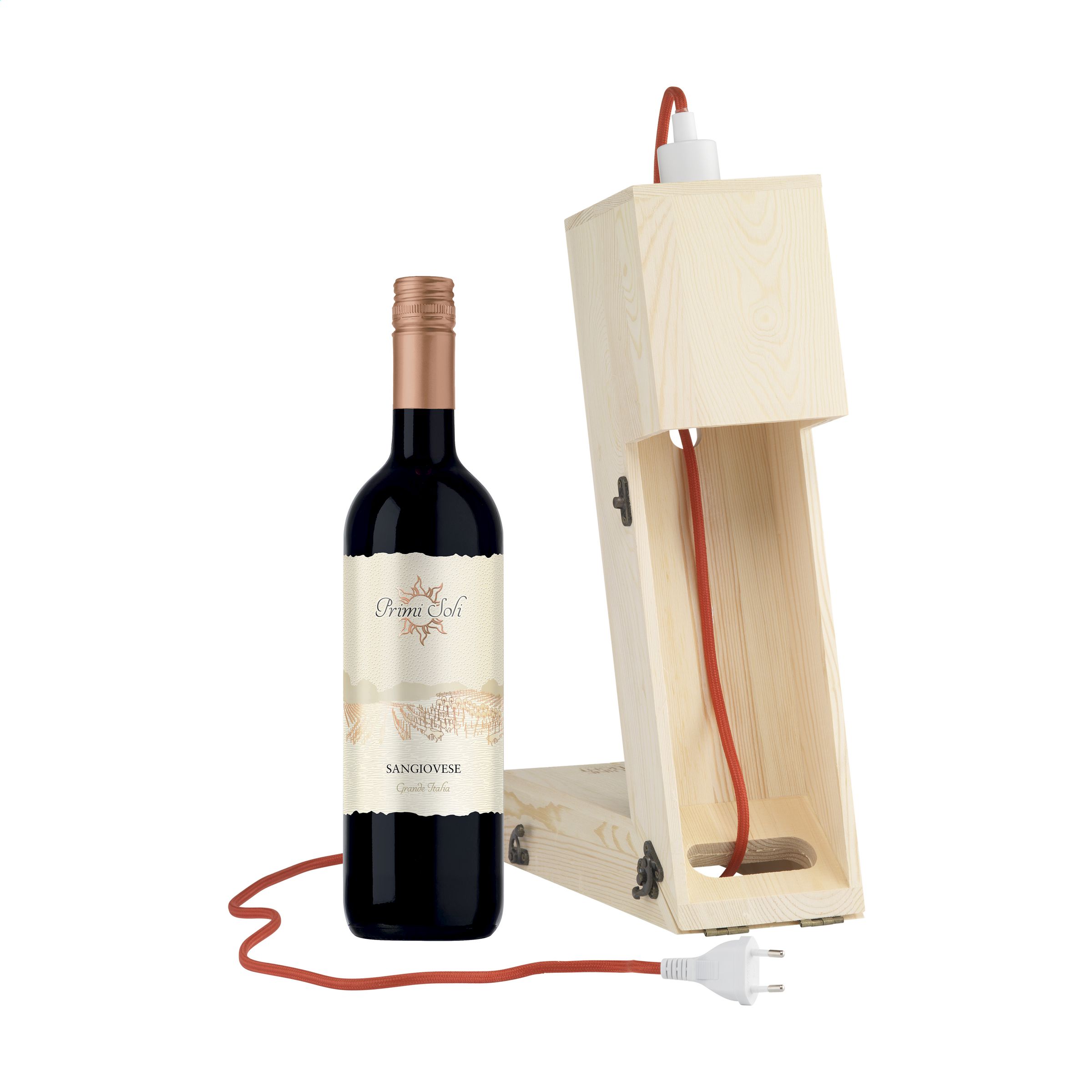 Rackpack Wine Light - Hambledon - Castillazuelo