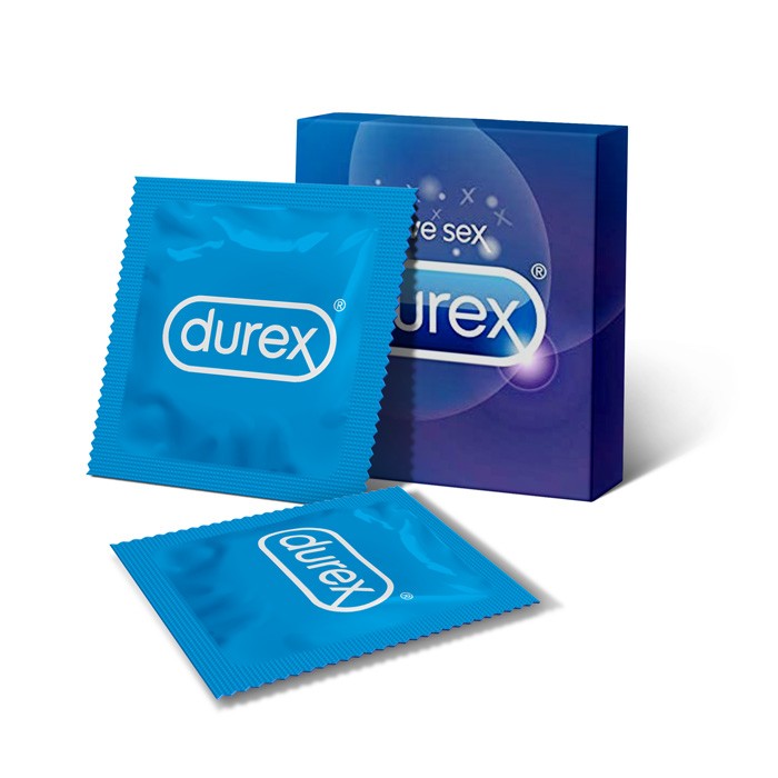 Caja 64Duo Durex®