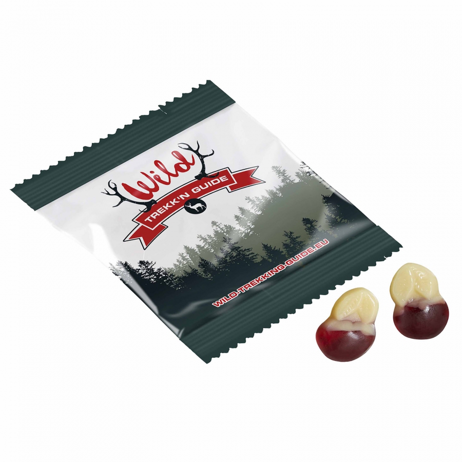 Gelatina de Frutas Envolvida en Papel Aluminio - Hinton St George - Casarrubios del Monte