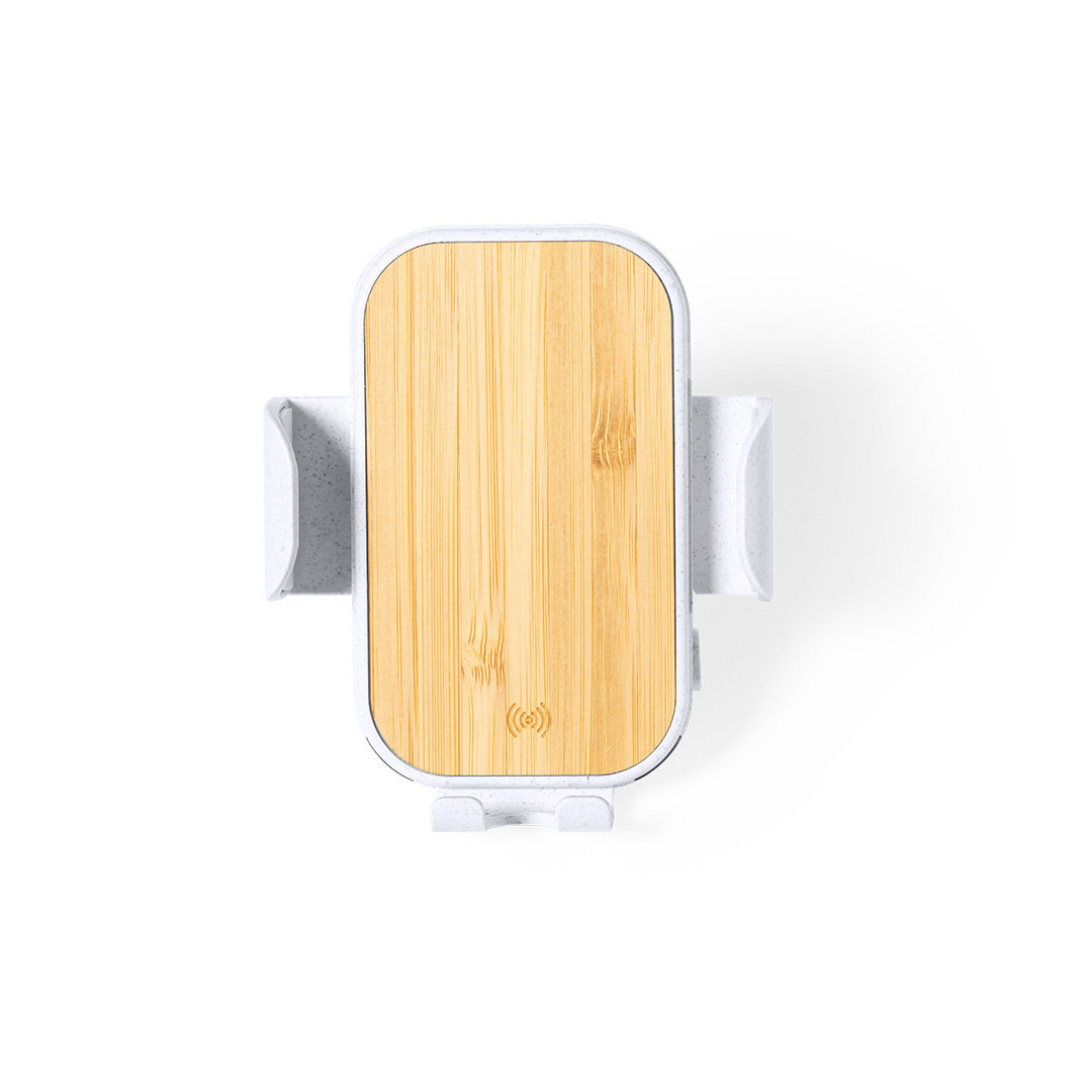 Soporte de Cargador Inalámbrico para Coche Edición Limitada - Coristanco