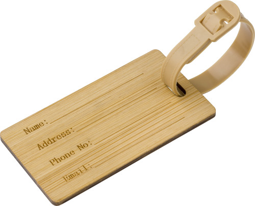 BambooTag - Marham - Arratzua-Ubarrundia