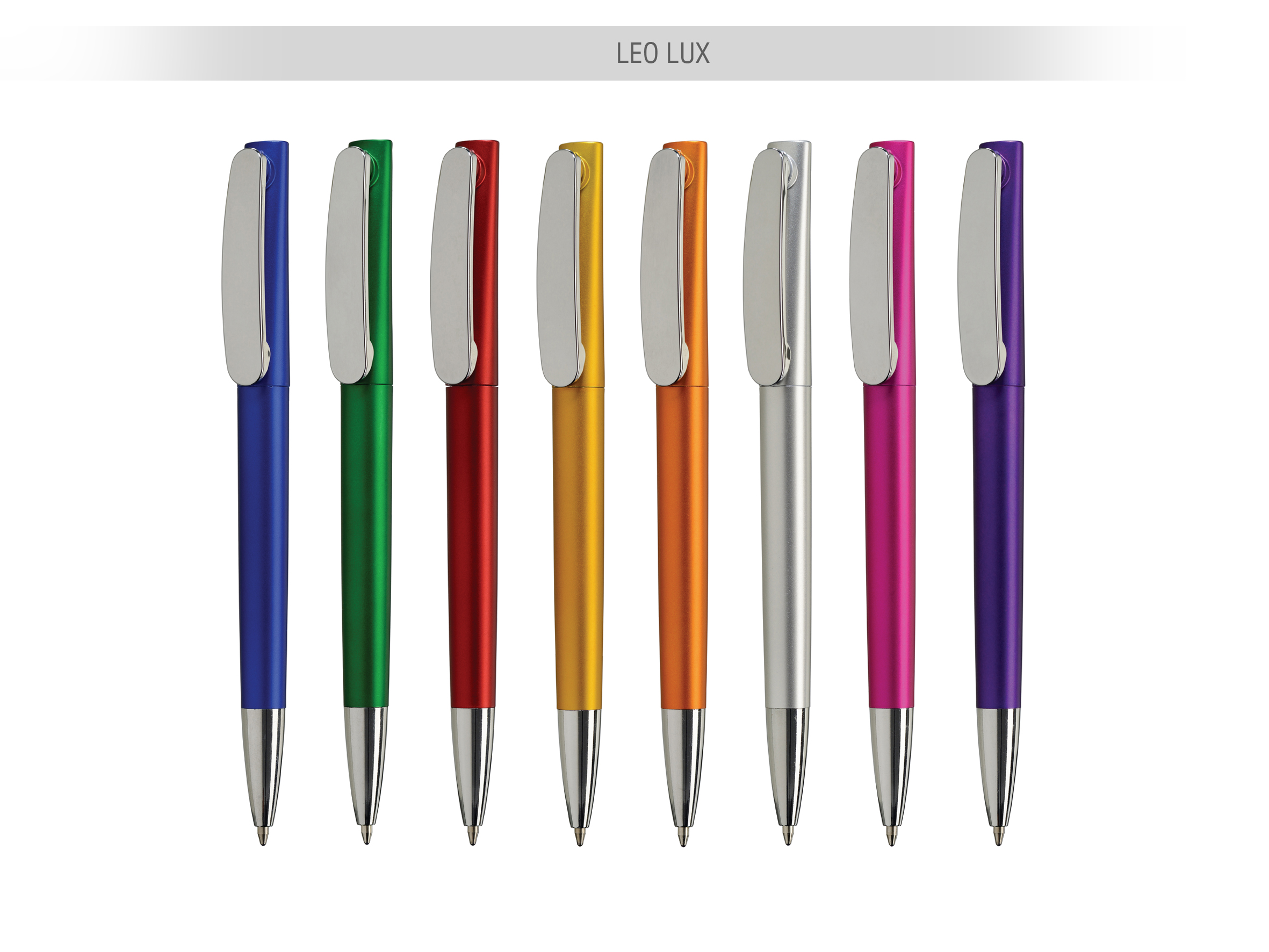 Bolígrafo de Barril Suave y Colorido - Whittington - Nuez de Ebro