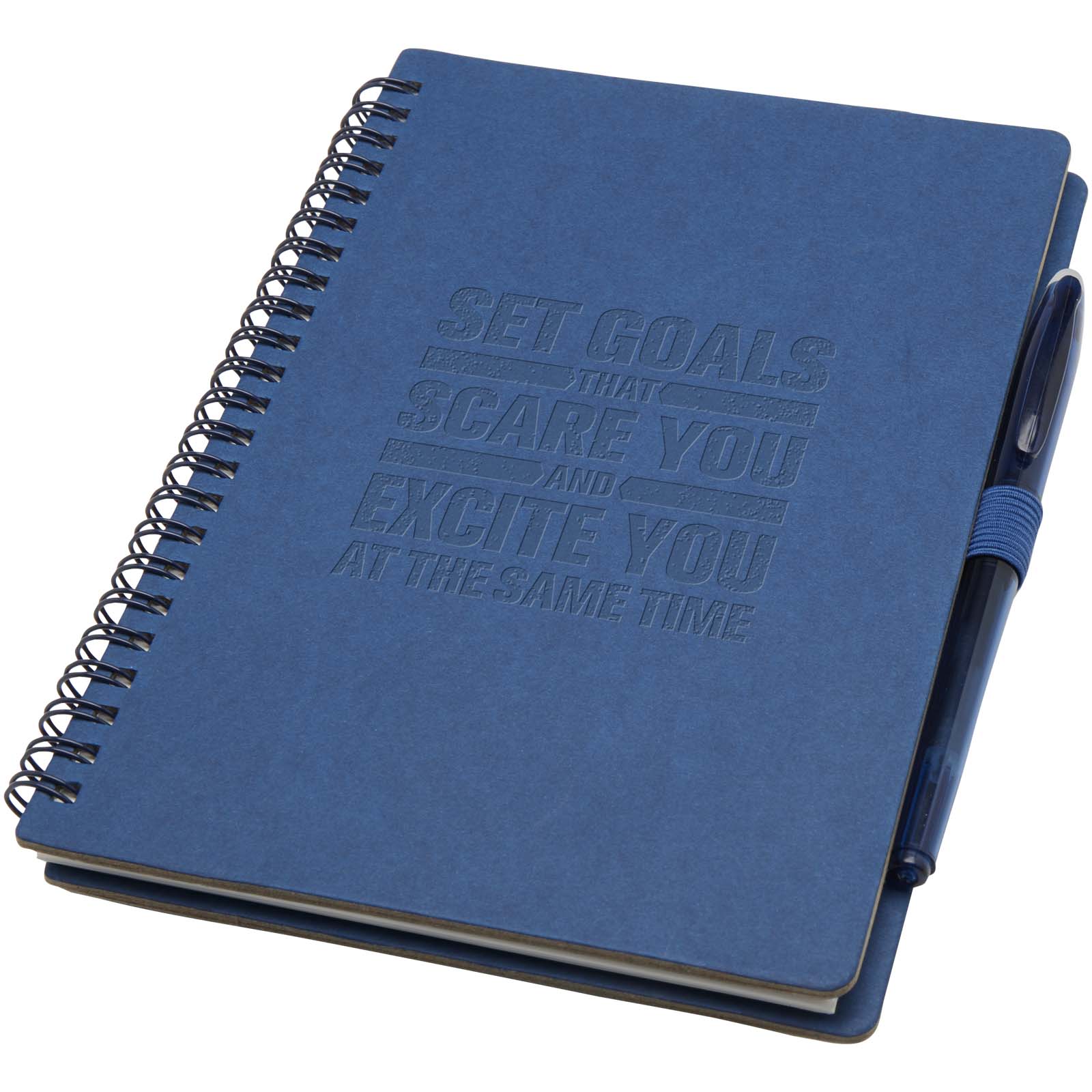 EcoSlate Notebook y Conjunto de Bolígrafo - María de Huerva