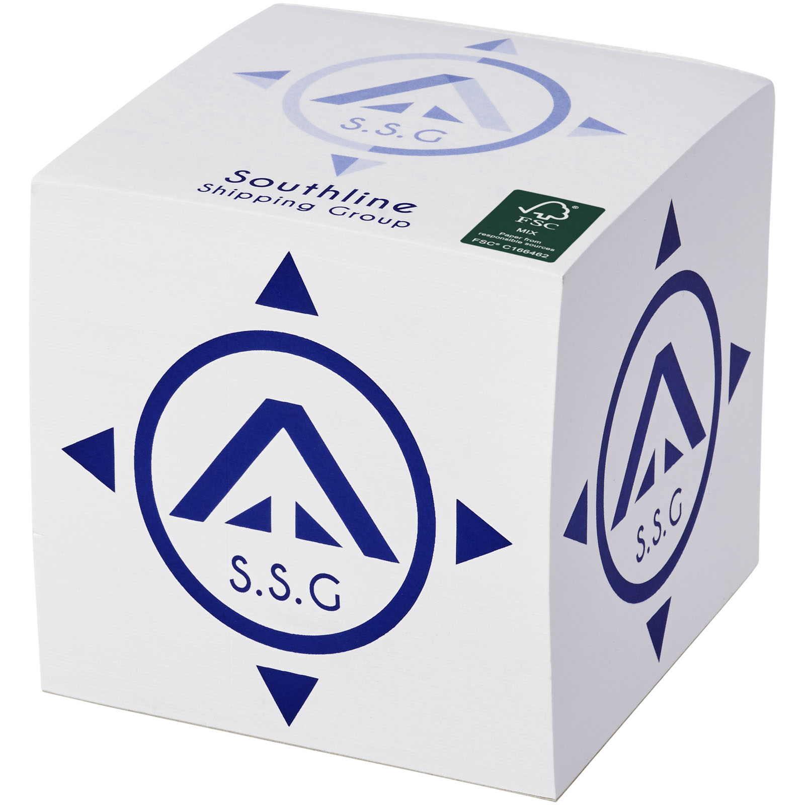 Bloque de Notas Blanco - Addingham - La Nucía